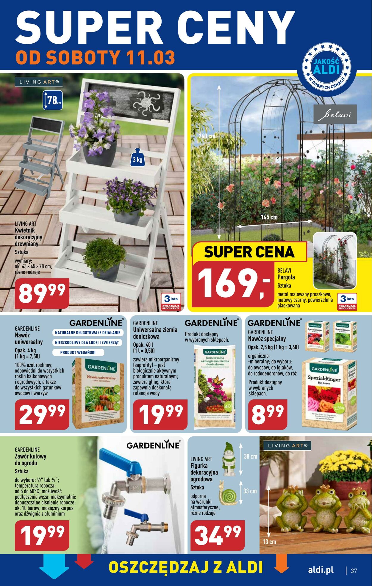 Gazetka Aldi 06.03.2023 - 11.03.2023