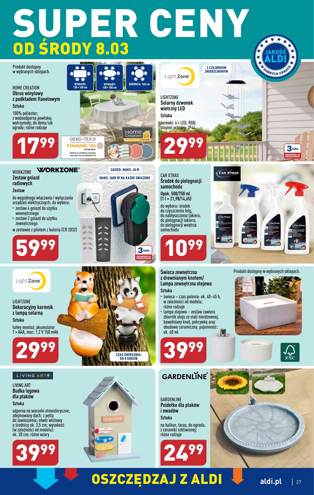 Gazetka Aldi 06.03.2023 - 11.03.2023