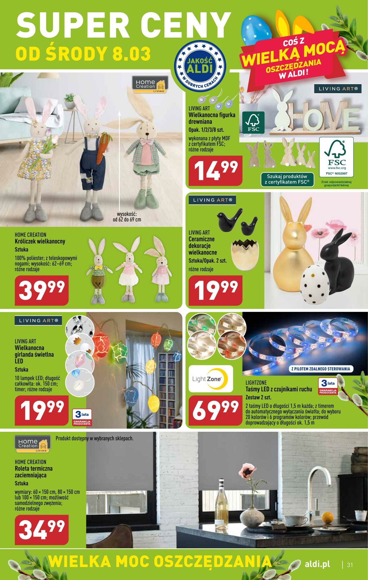 Gazetka Aldi 06.03.2023 - 11.03.2023