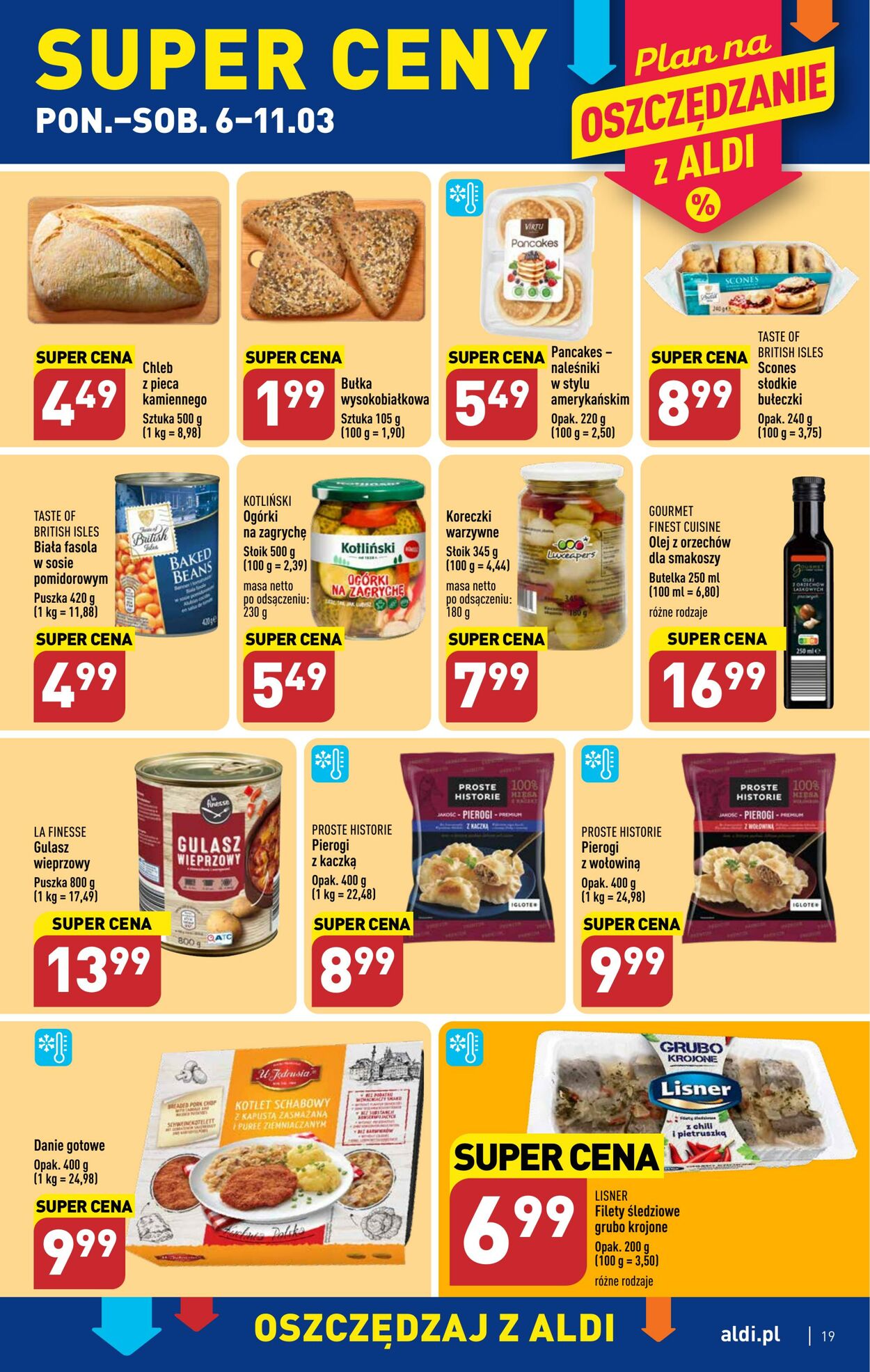 Gazetka Aldi 06.03.2023 - 11.03.2023