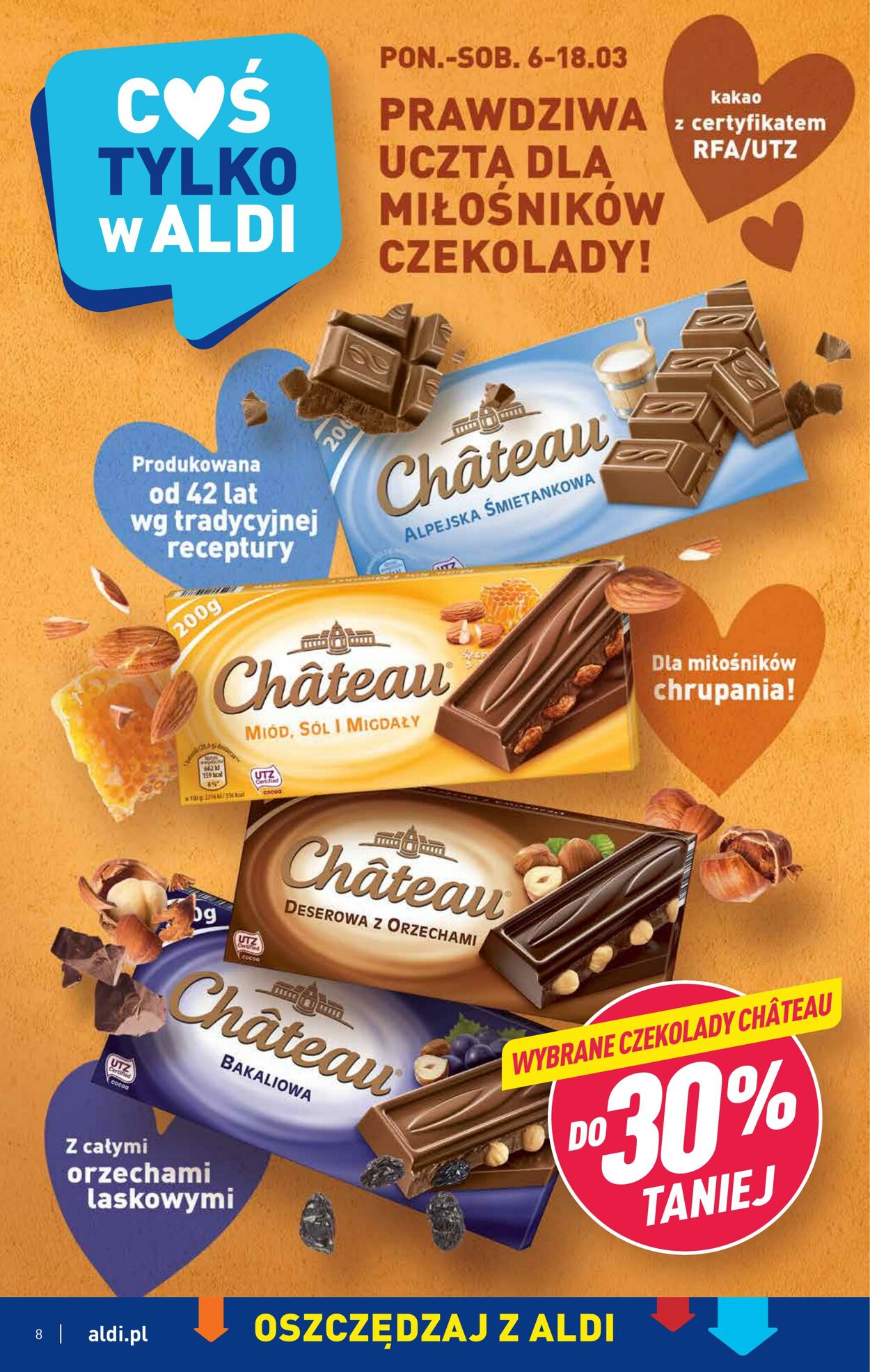 Gazetka Aldi 06.03.2023 - 11.03.2023