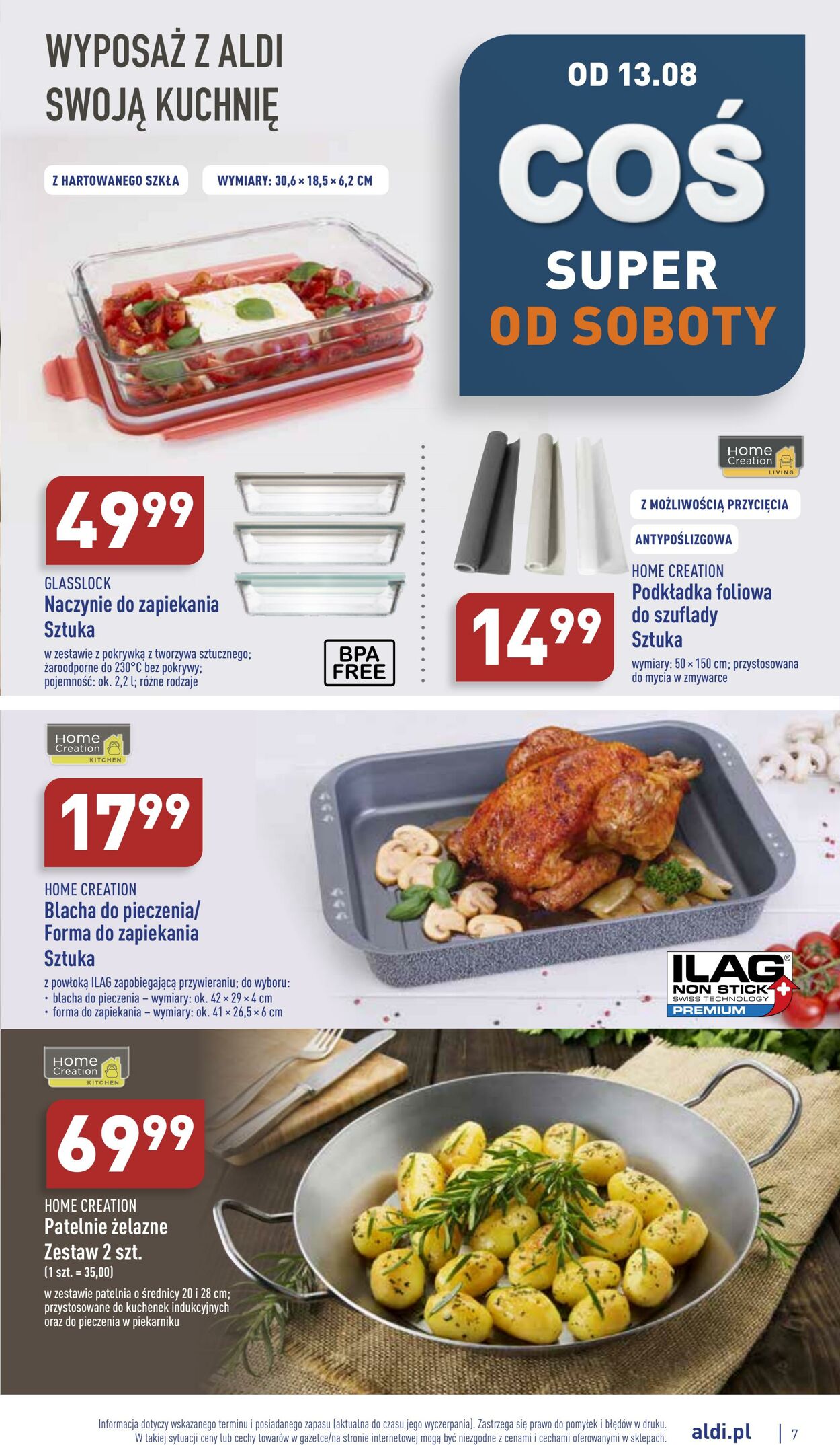 Gazetka Aldi 10.08.2022 - 13.08.2022