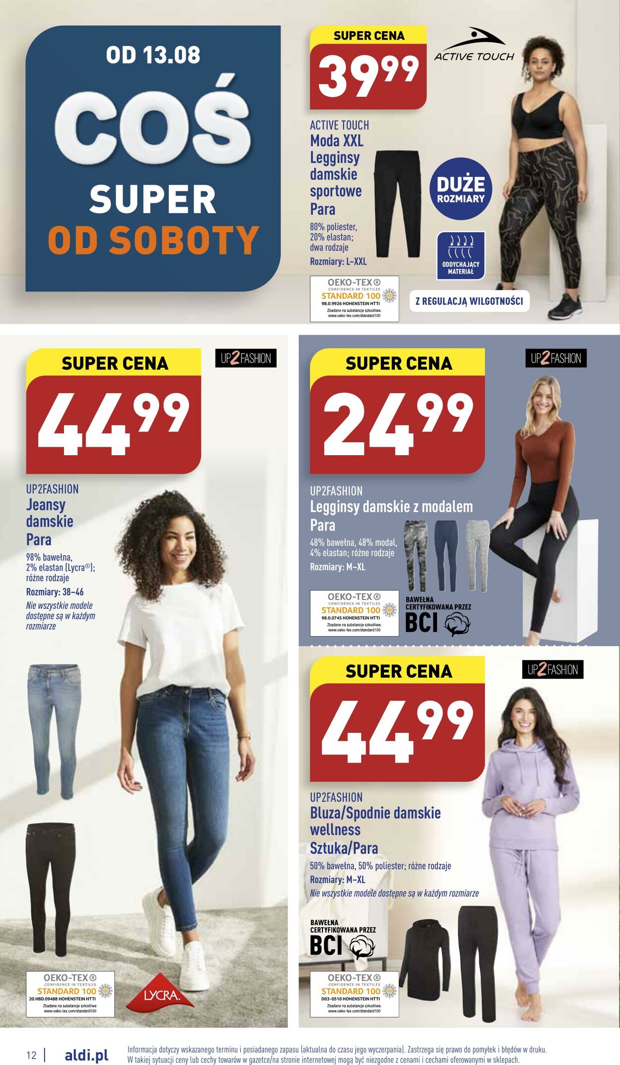 Gazetka Aldi 10.08.2022 - 13.08.2022