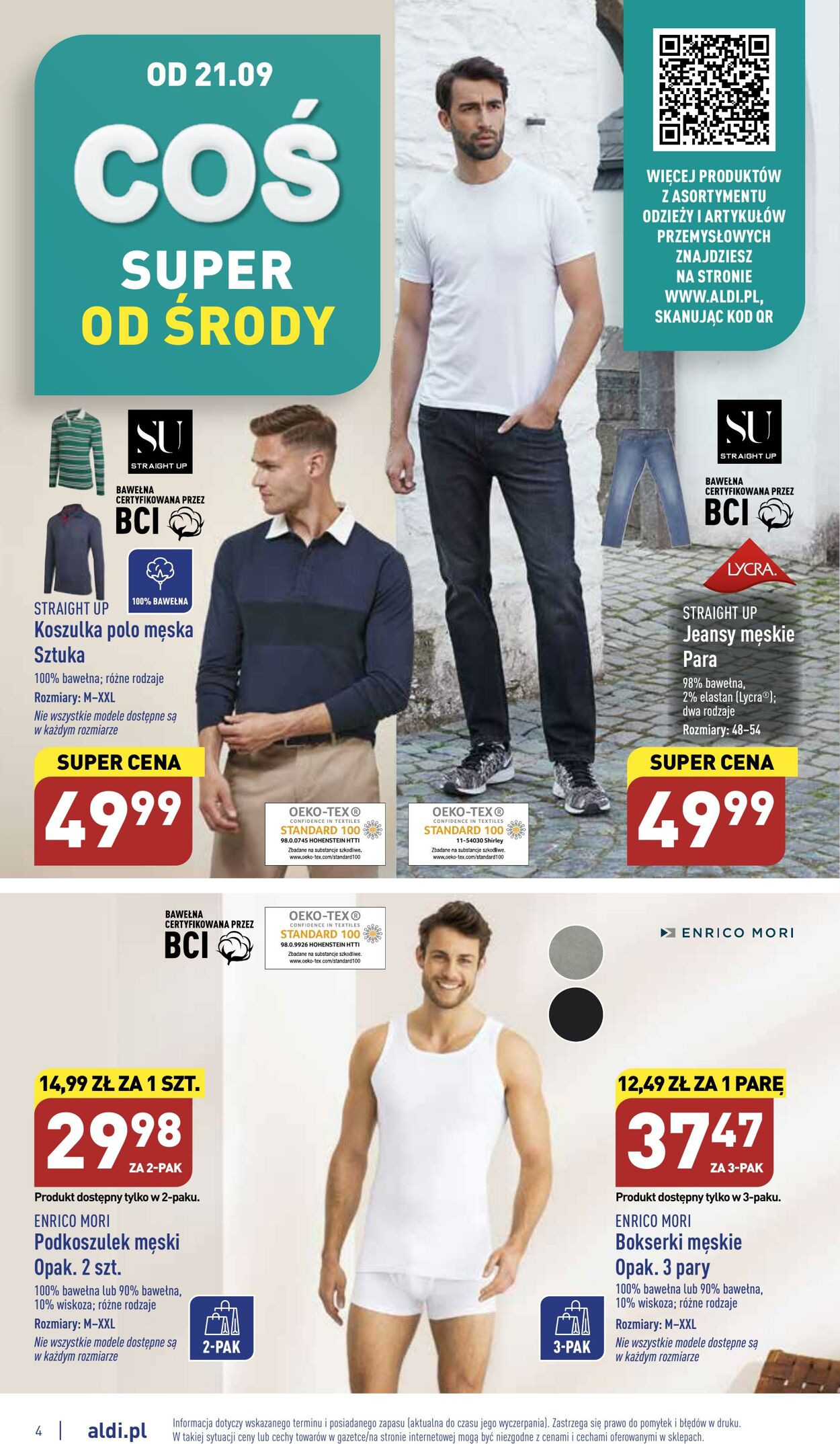 Gazetka Aldi 21.09.2022 - 24.09.2022