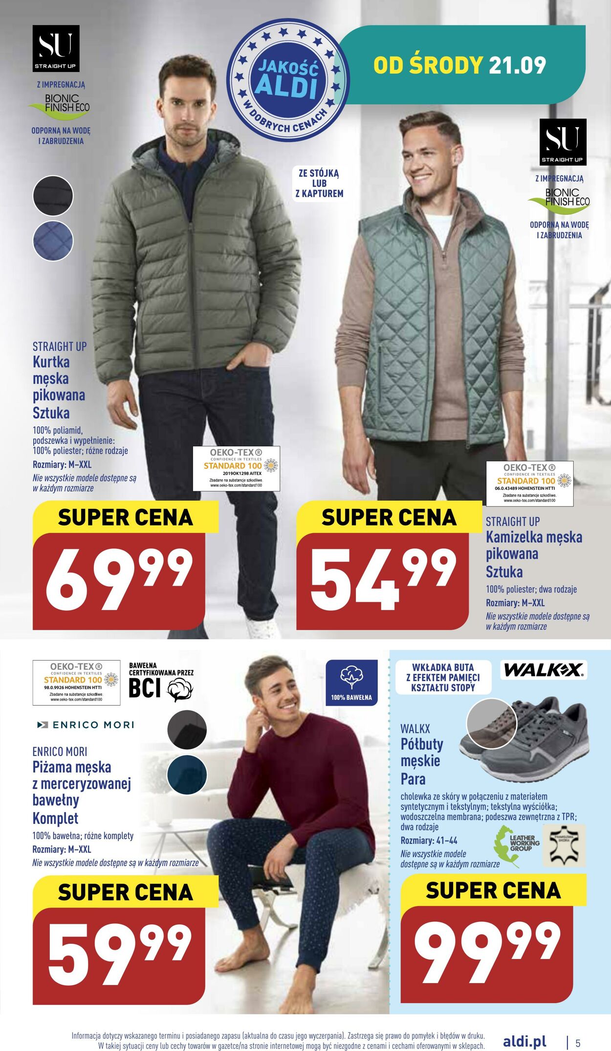 Gazetka Aldi 21.09.2022 - 24.09.2022