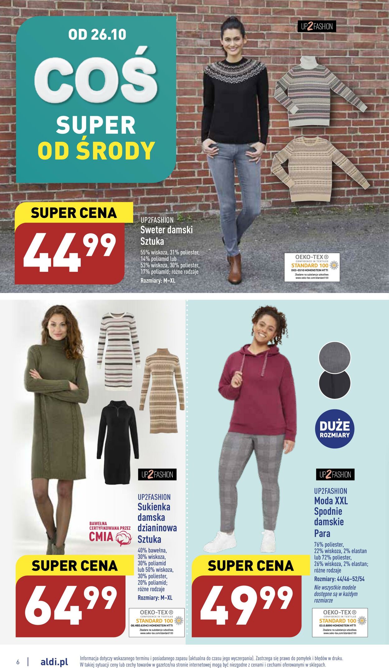 Gazetka Aldi 26.10.2022 - 29.10.2022