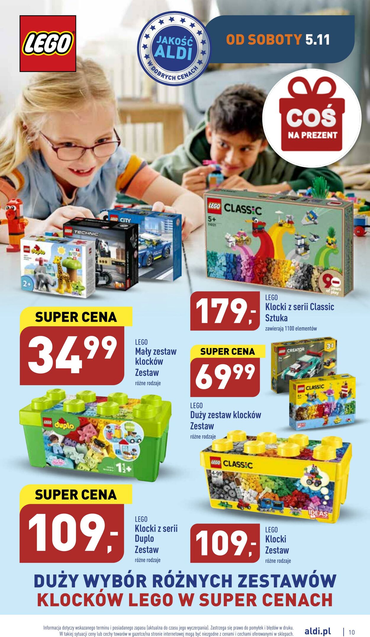 Gazetka Aldi 02.11.2022 - 05.11.2022