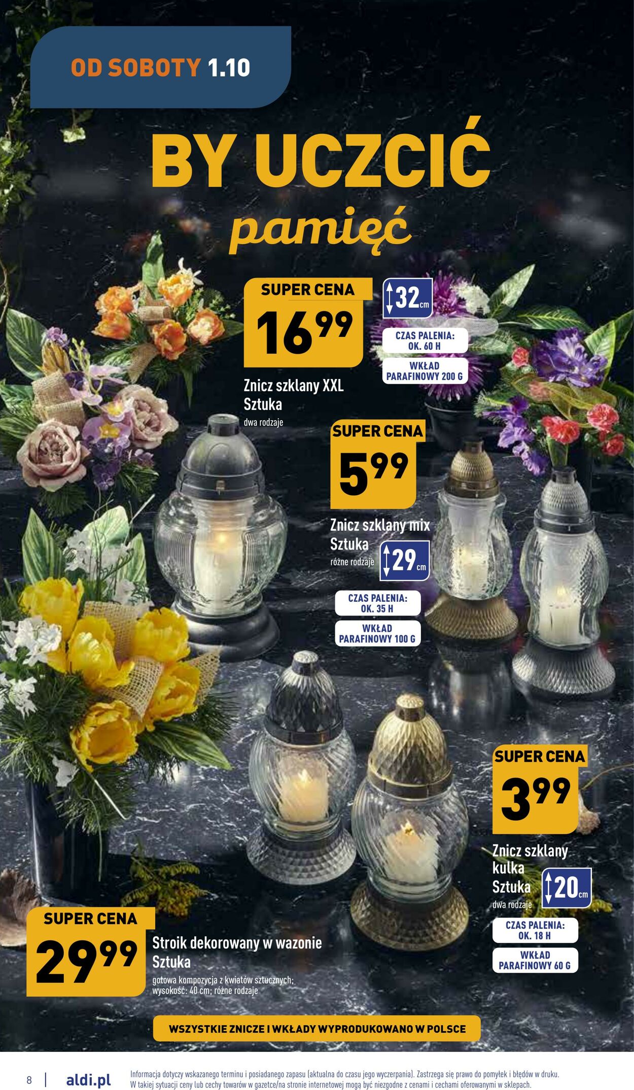 Gazetka Aldi 28.09.2022 - 01.10.2022