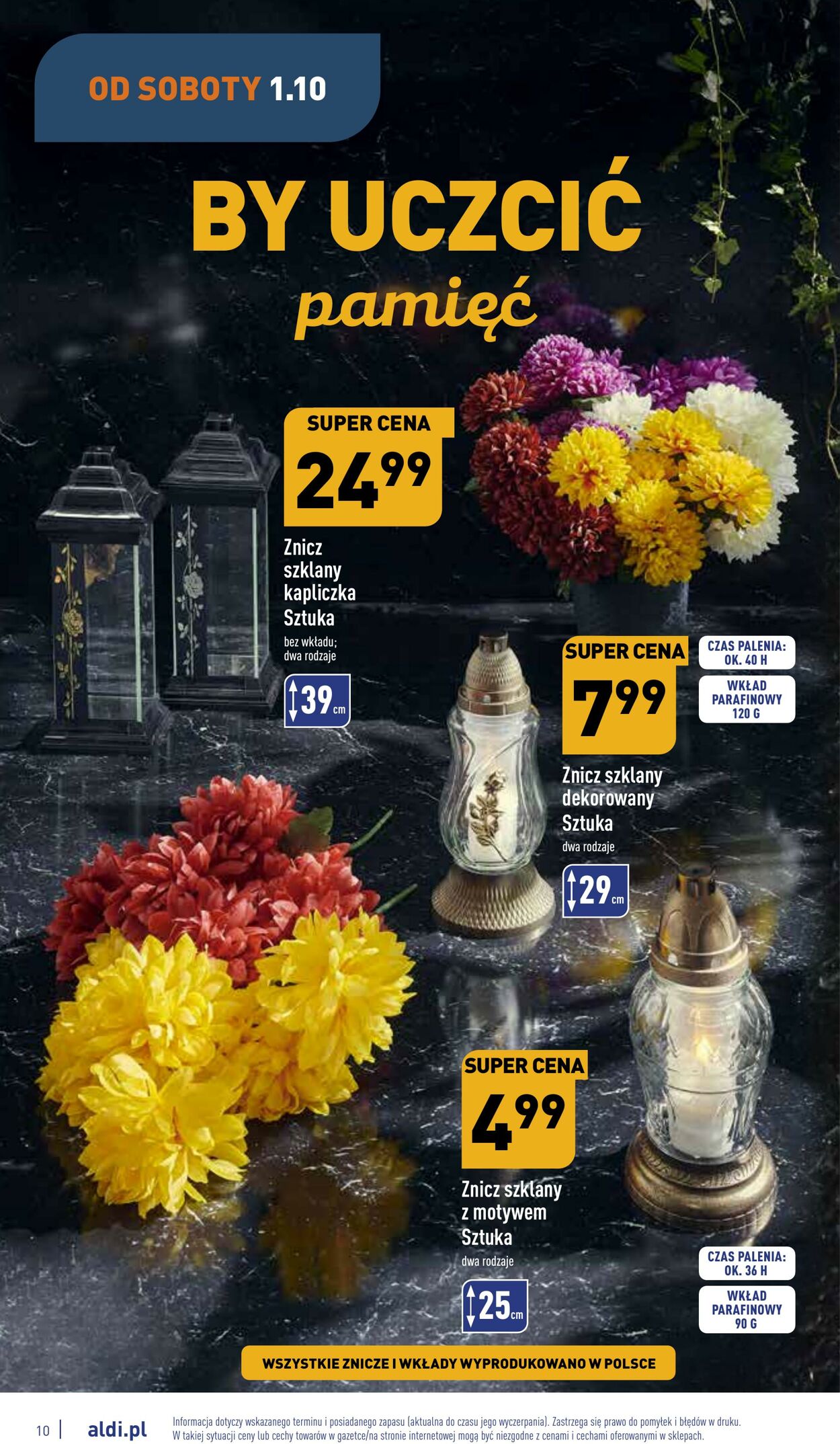 Gazetka Aldi 28.09.2022 - 01.10.2022