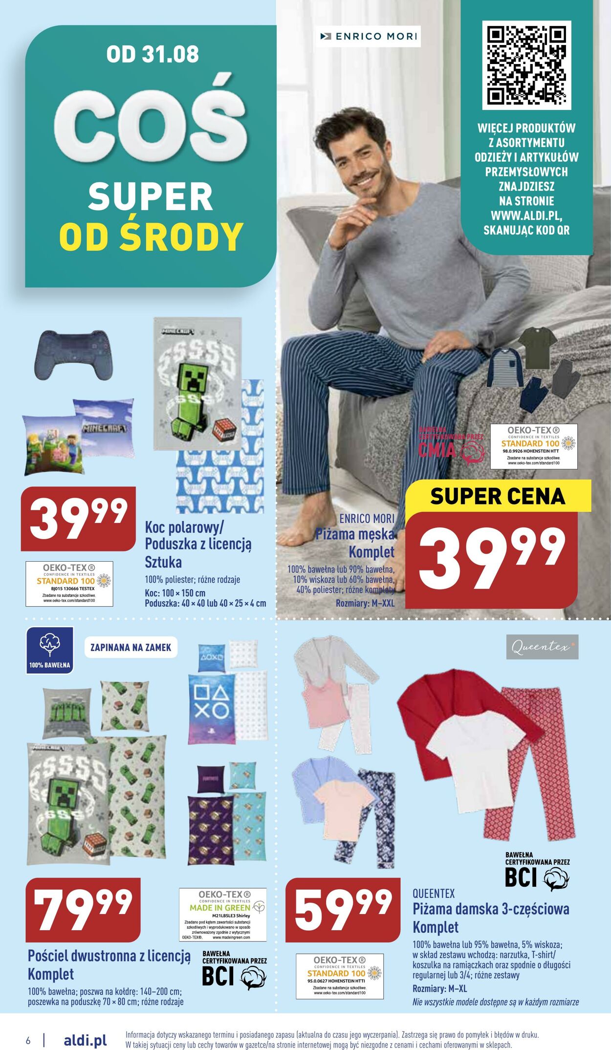 Gazetka Aldi 31.08.2022 - 03.09.2022