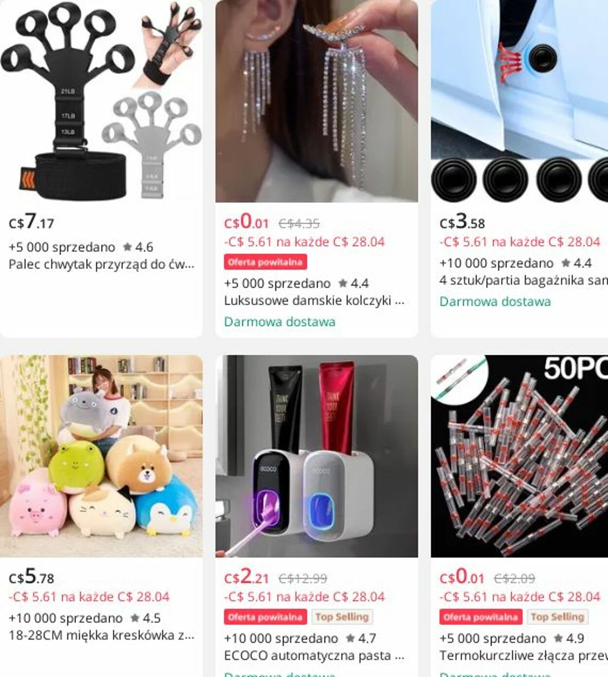 Gazetka AliExpress 27.03.2023 - 02.04.2023