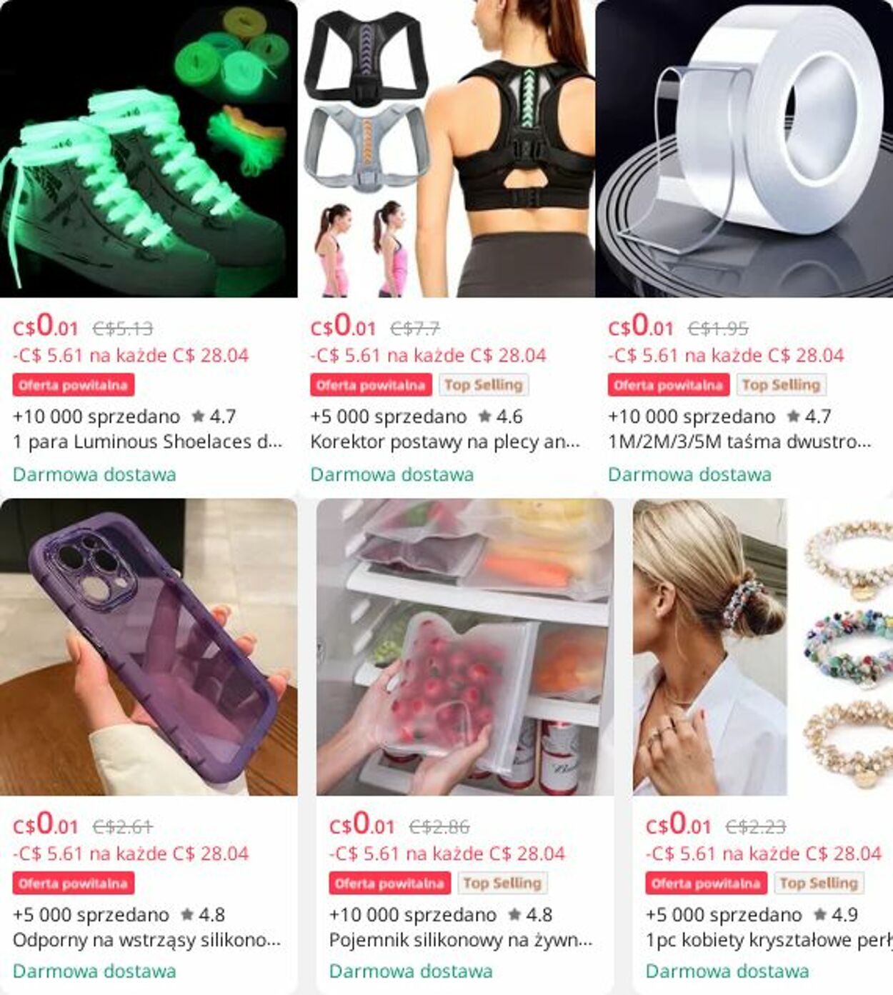 Gazetka AliExpress 27.03.2023 - 02.04.2023