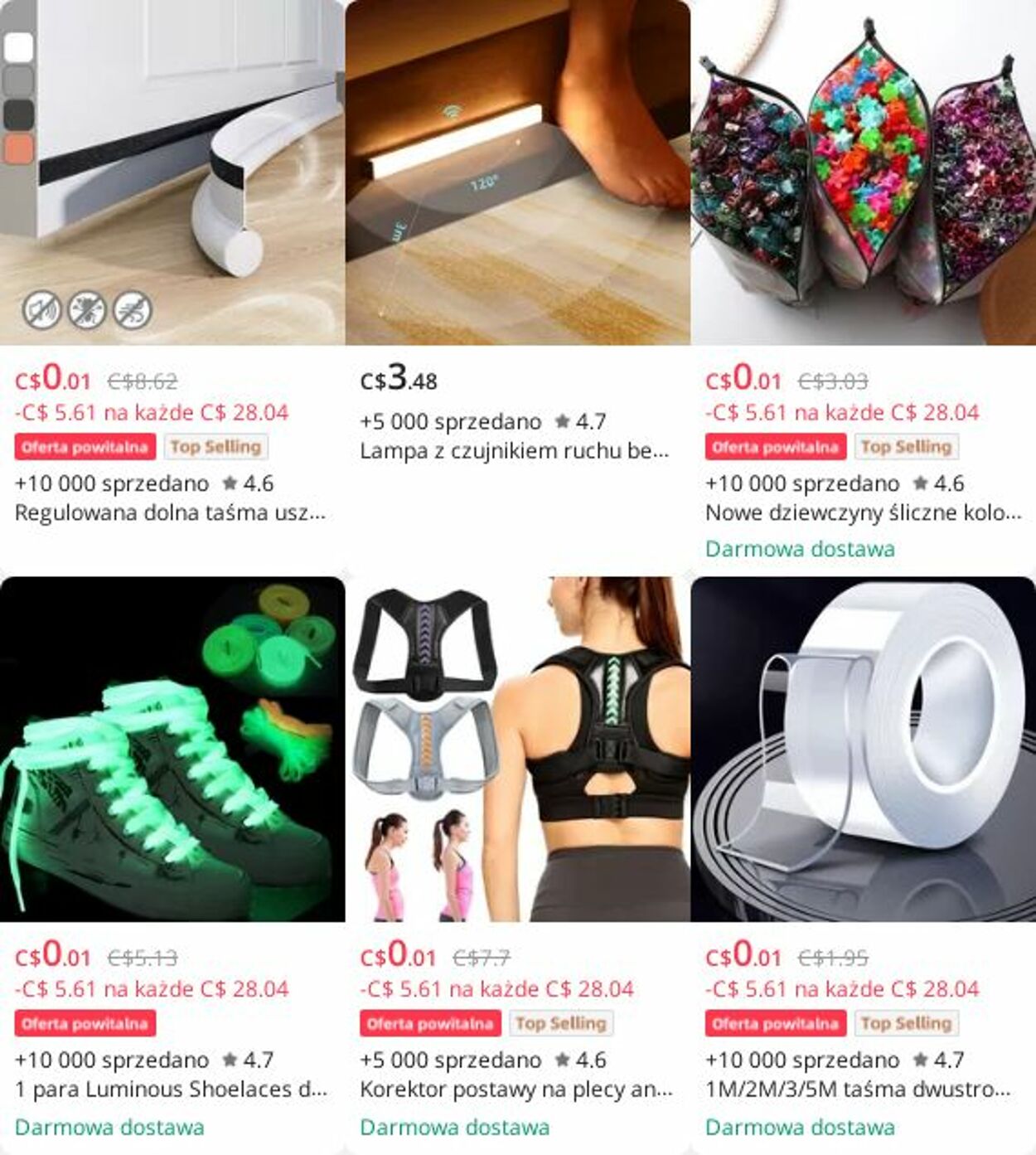 Gazetka AliExpress 27.03.2023 - 02.04.2023