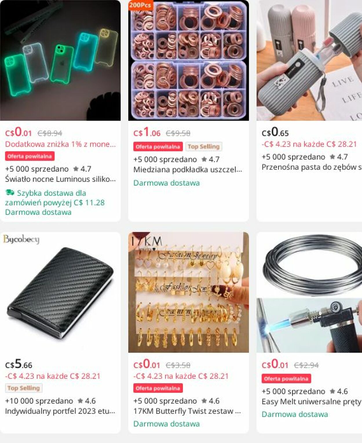 Gazetka AliExpress 20.03.2023 - 26.03.2023