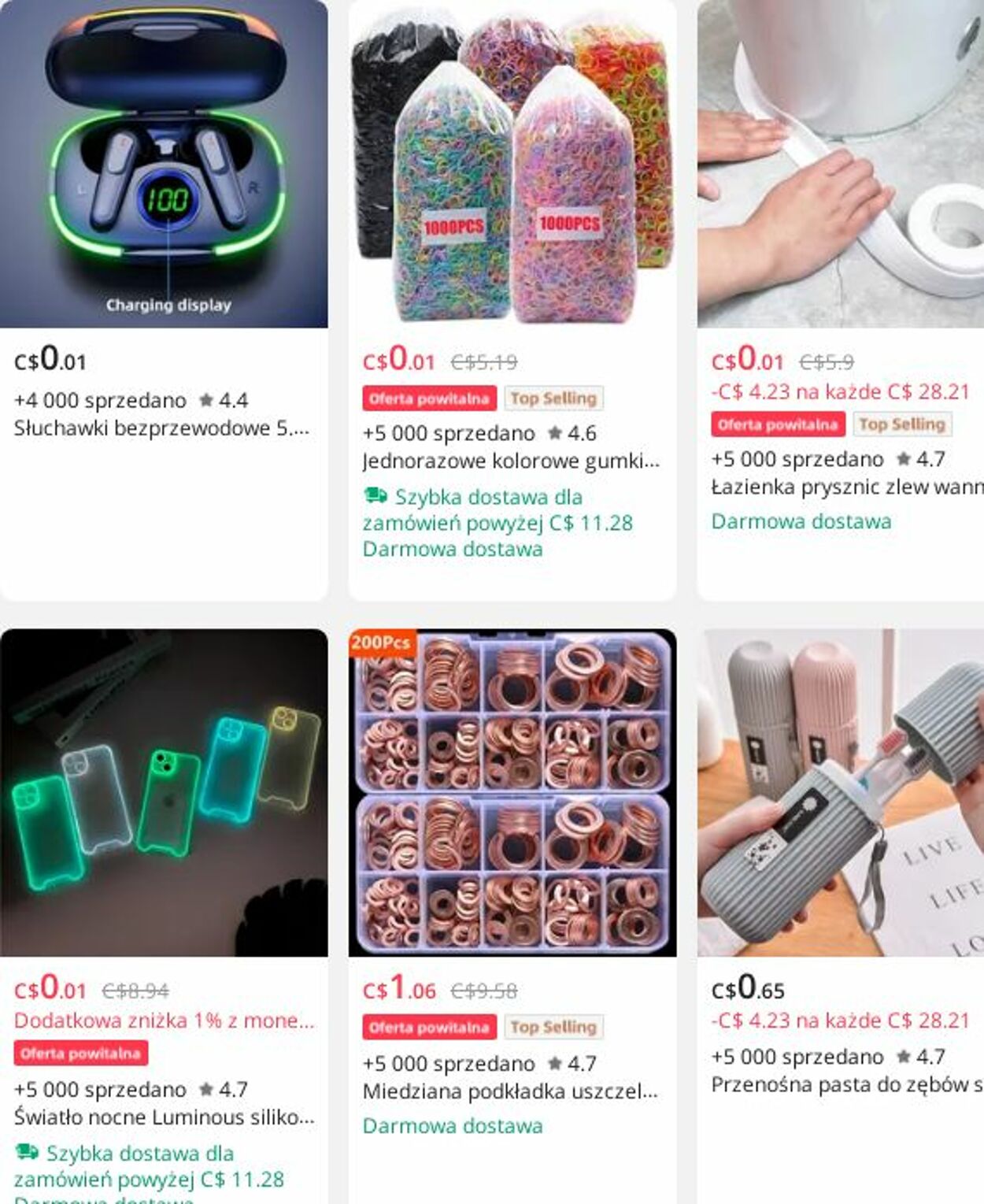 Gazetka AliExpress 20.03.2023 - 26.03.2023