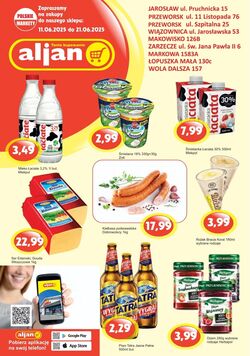 Gazetka Aljan 16.04.2025 - 26.04.2025
