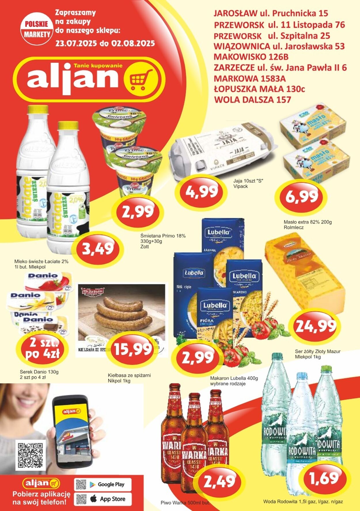 Aljan Gazetki promocyjne
