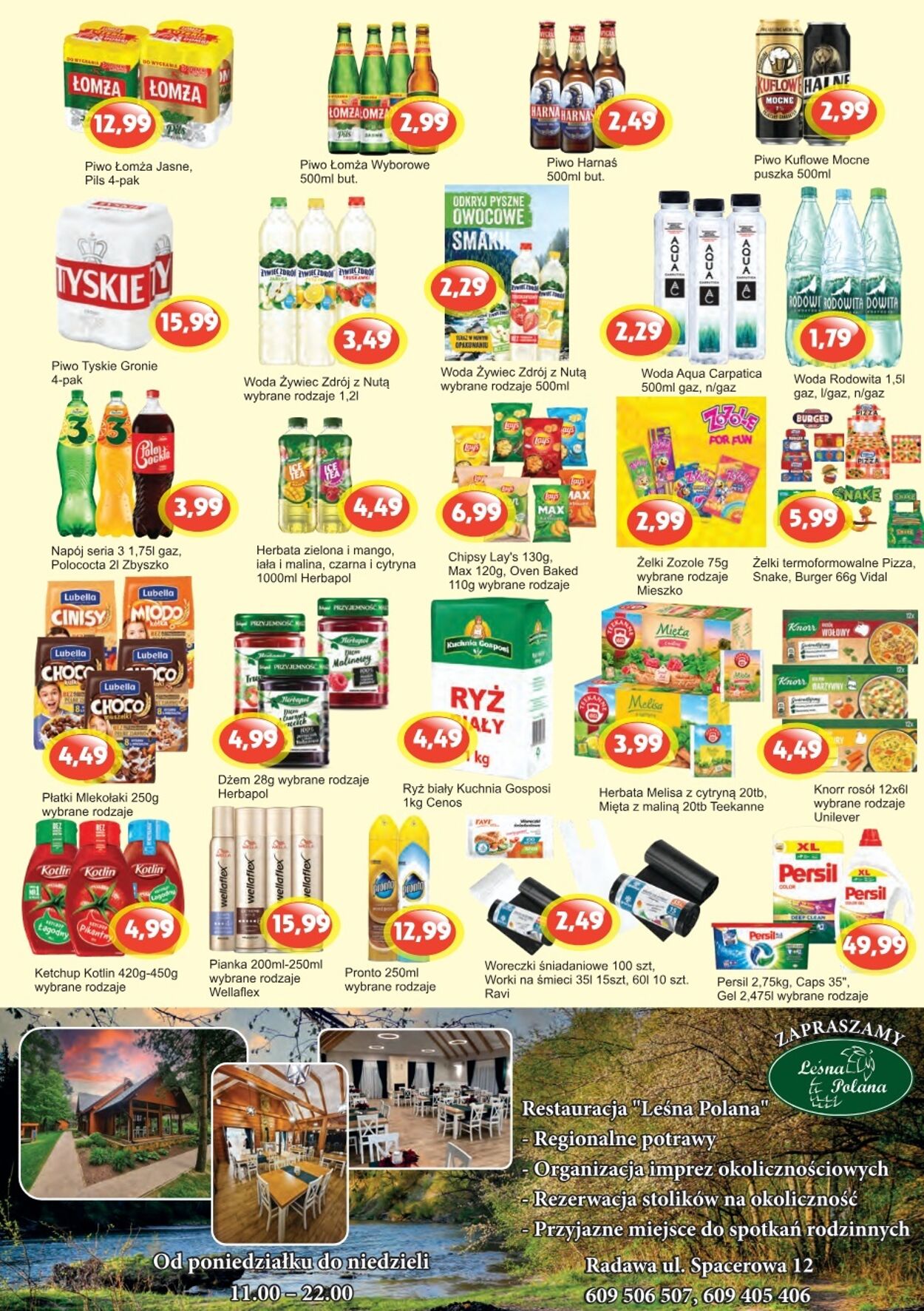 Gazetka Aljan 20.08.2025 - 30.08.2025