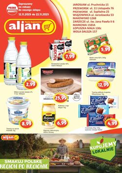 Gazetka Aljan 09.07.2025 - 19.07.2025