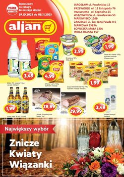 Gazetka Aljan 09.07.2025 - 19.07.2025