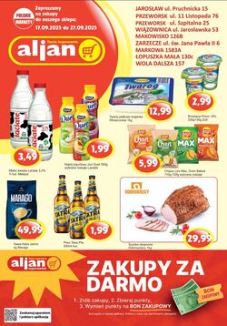 Gazetka Aljan 09.07.2025 - 19.07.2025