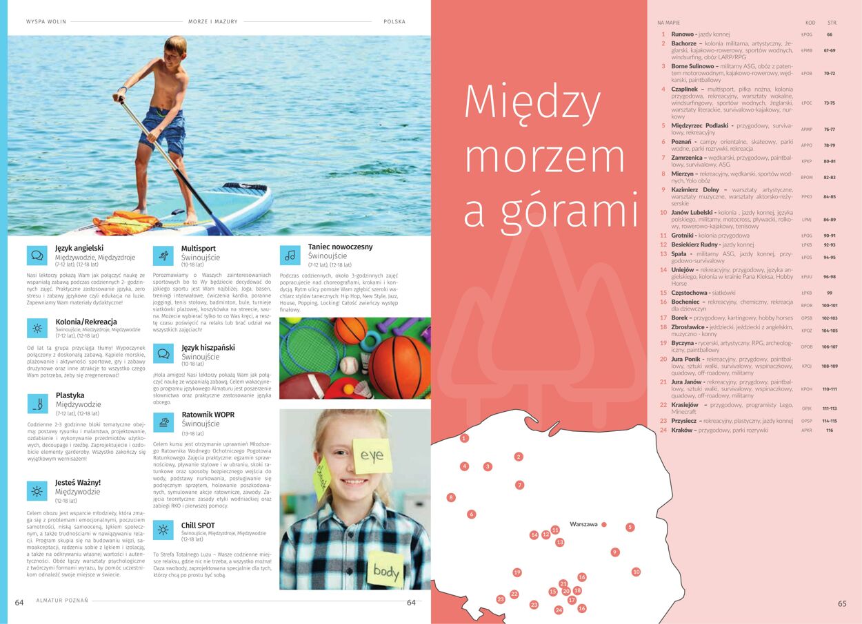 Gazetka Almatur 29.04.2025 - 29.08.2025