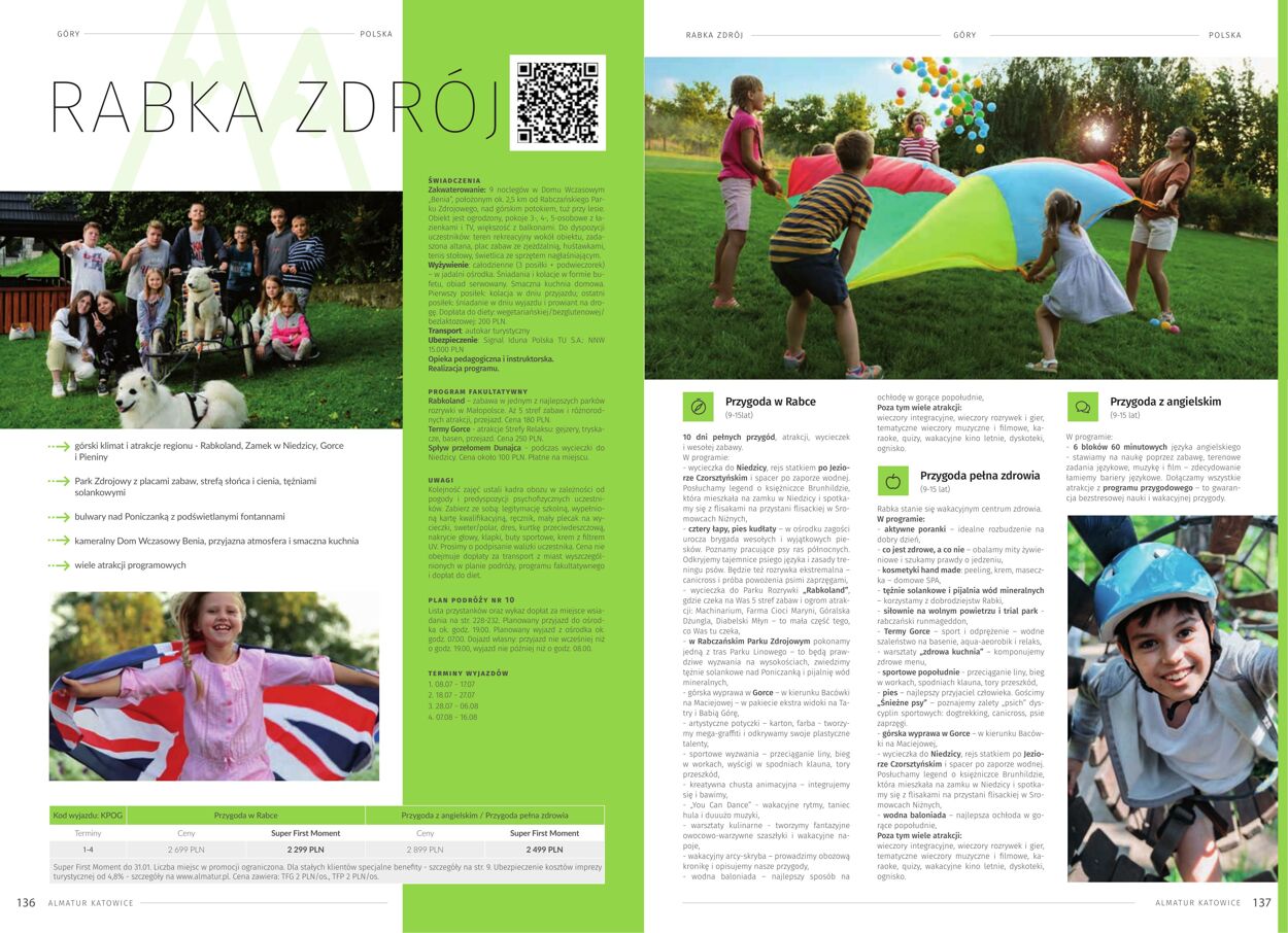 Gazetka Almatur 29.04.2025 - 29.08.2025