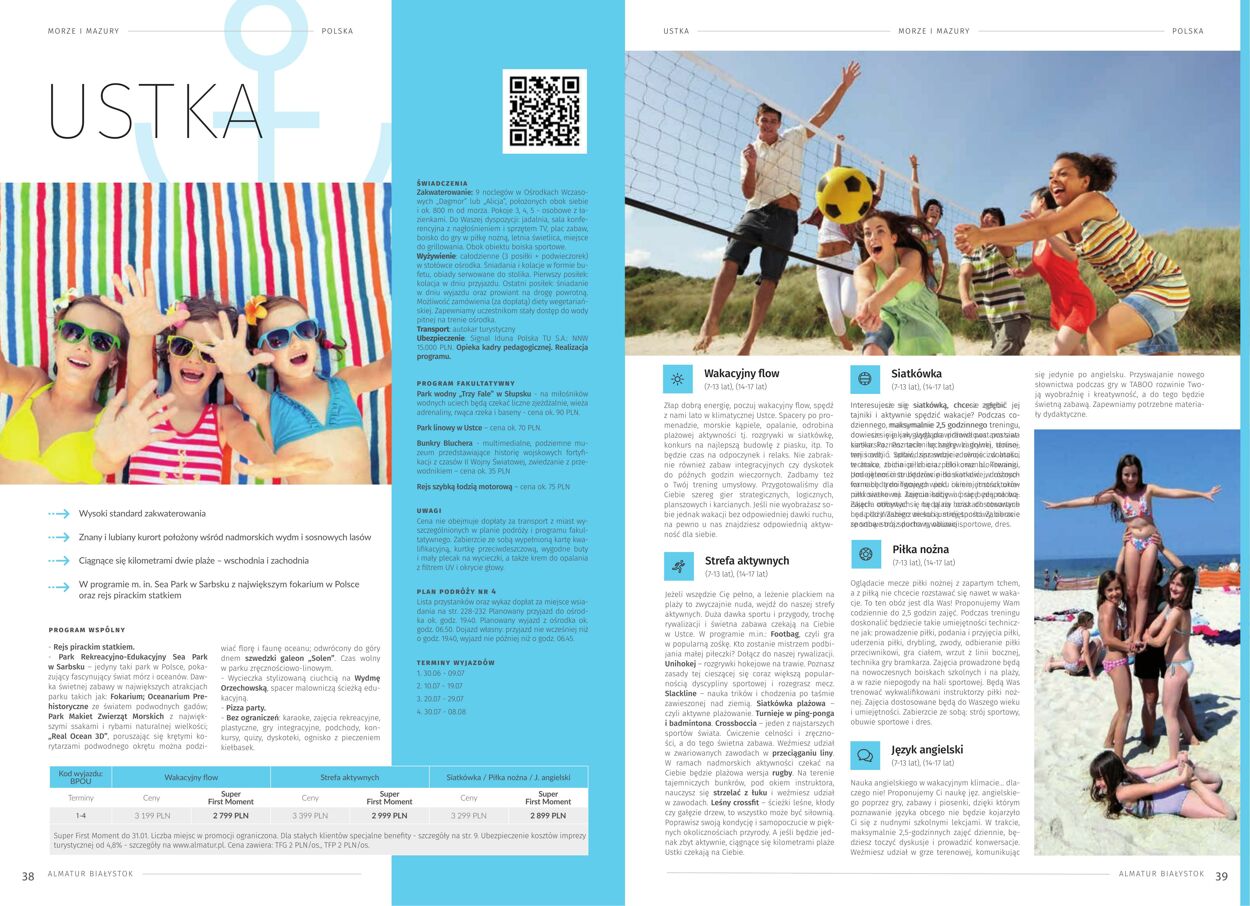 Gazetka Almatur 29.04.2025 - 29.08.2025