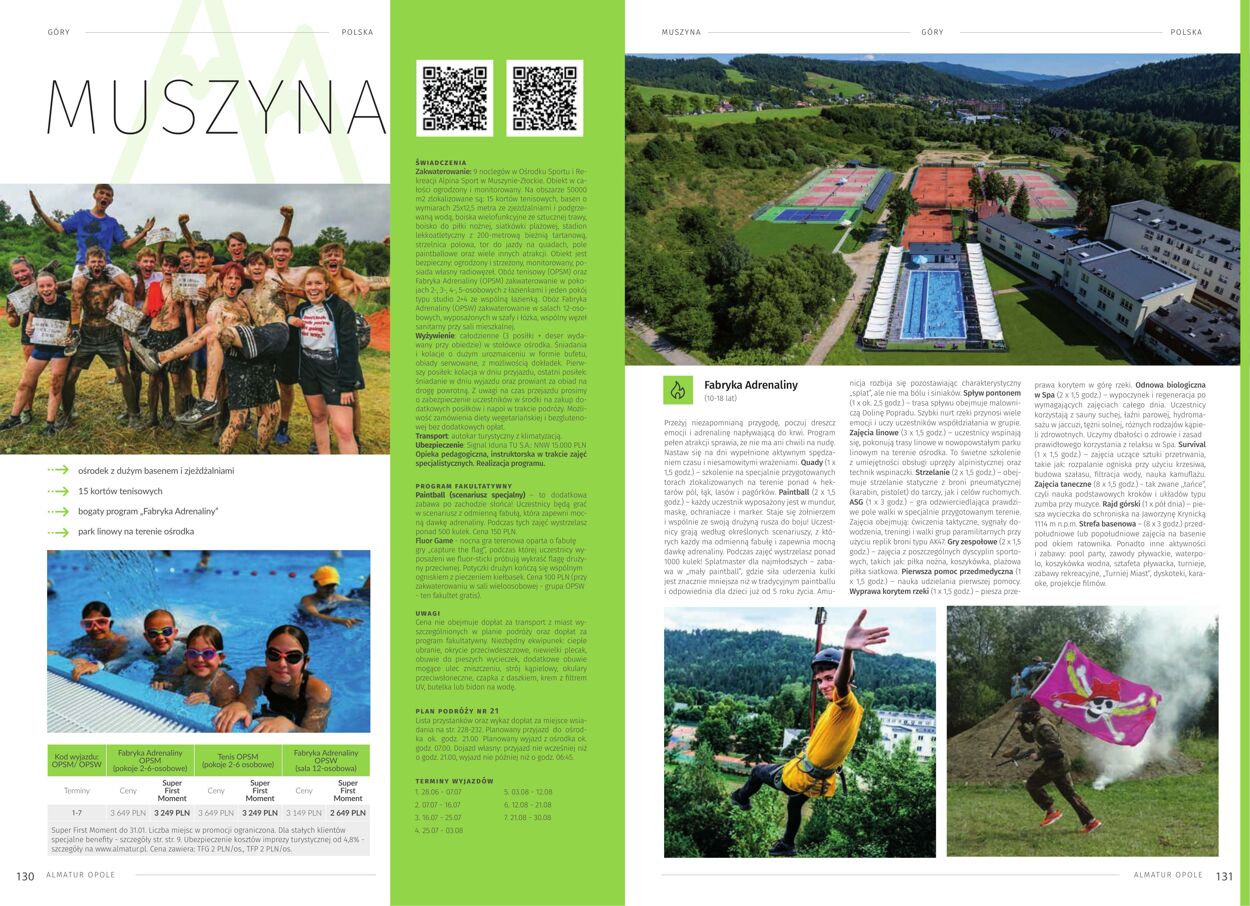 Gazetka Almatur 29.04.2025 - 29.08.2025