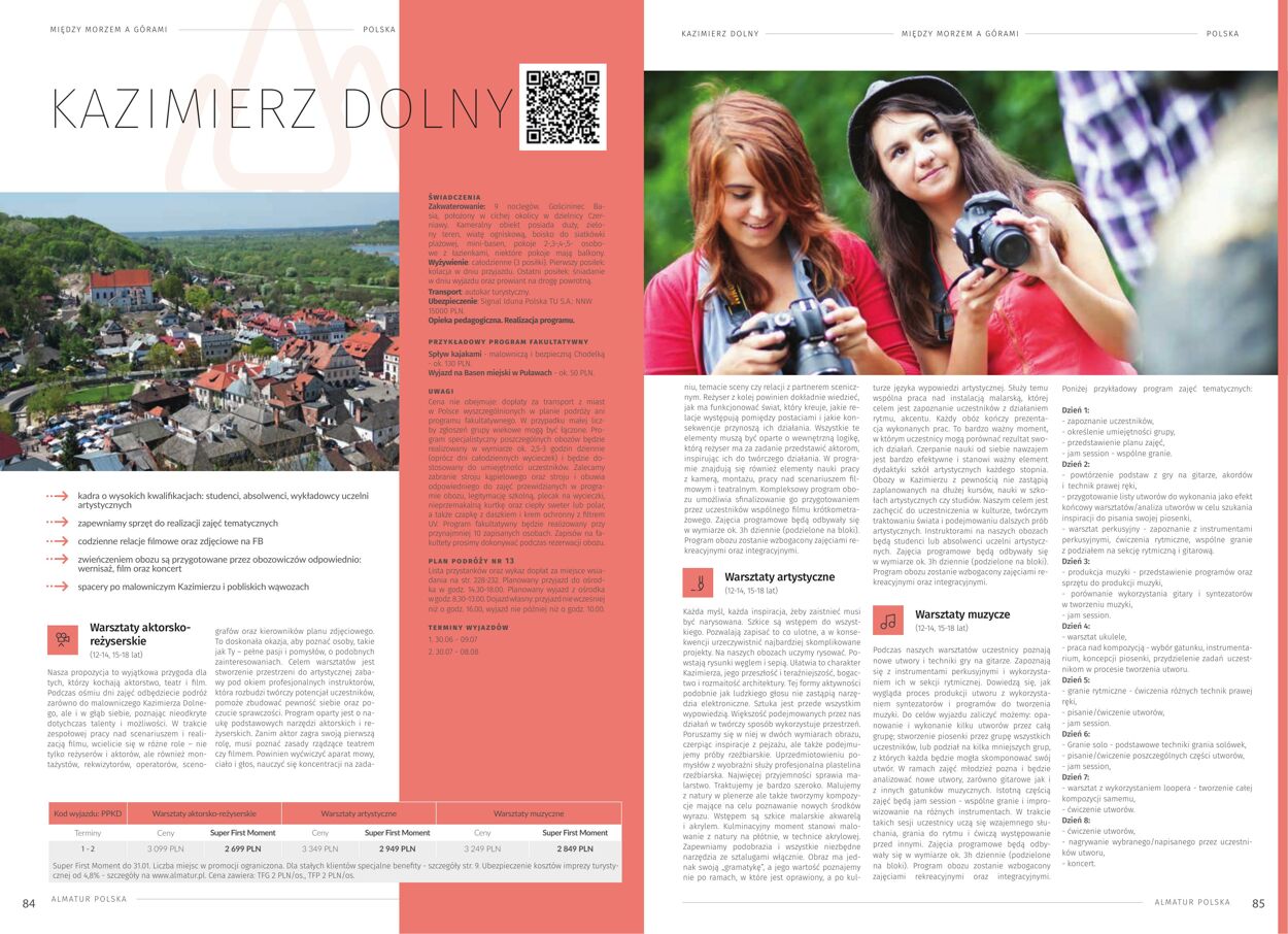 Gazetka Almatur 29.04.2025 - 29.08.2025