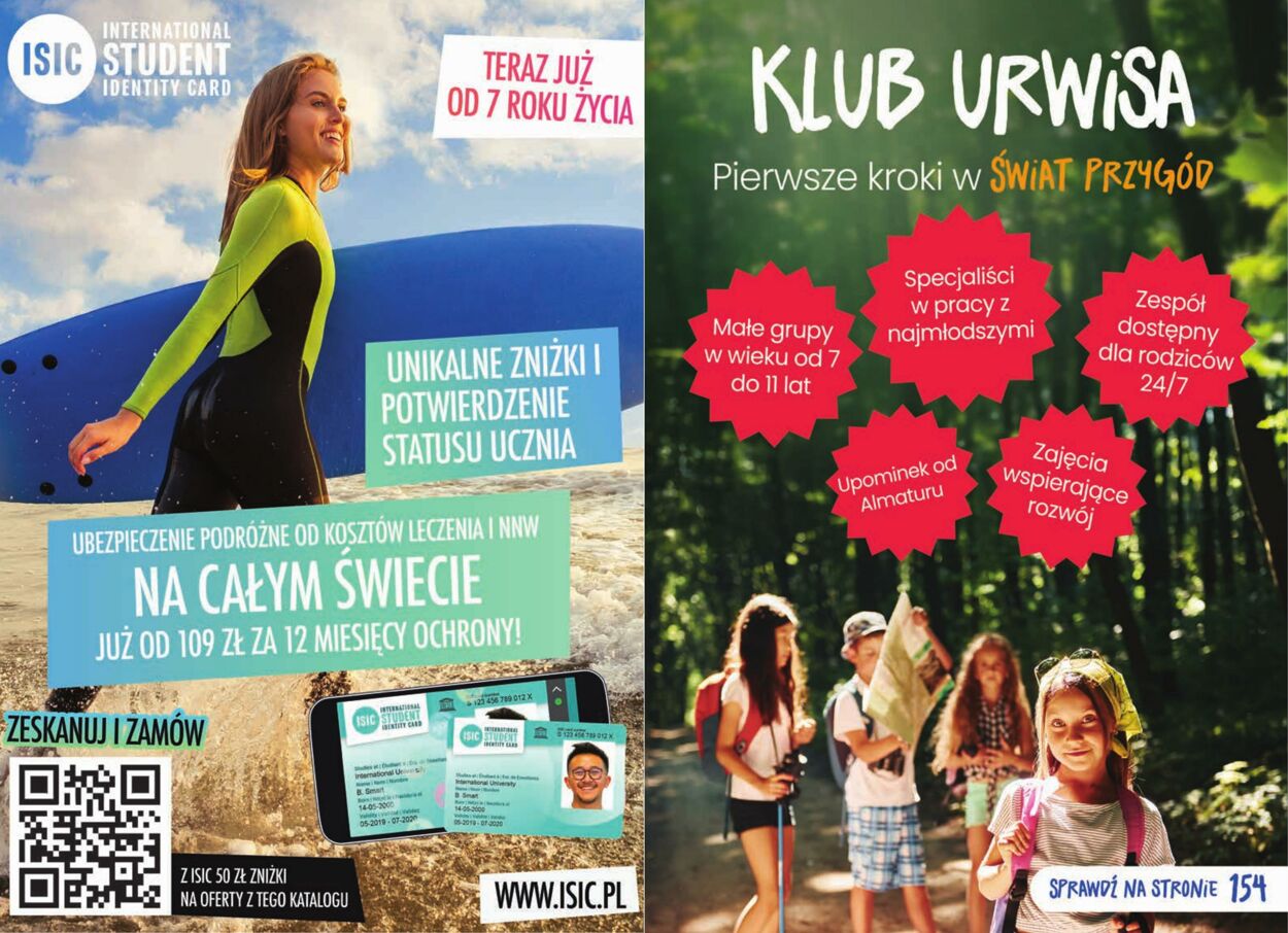 Gazetka Almatur 29.04.2025 - 29.08.2025