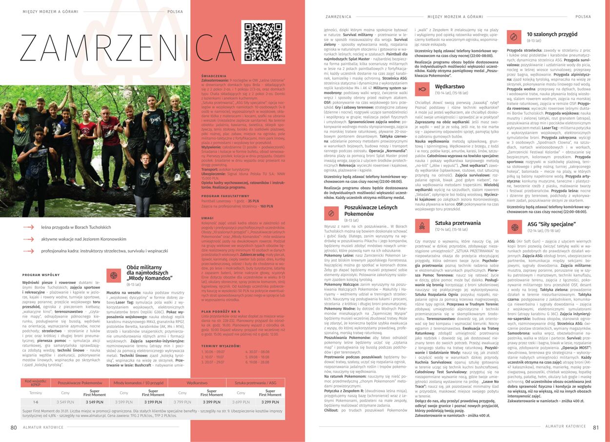 Gazetka Almatur 29.04.2025 - 29.08.2025