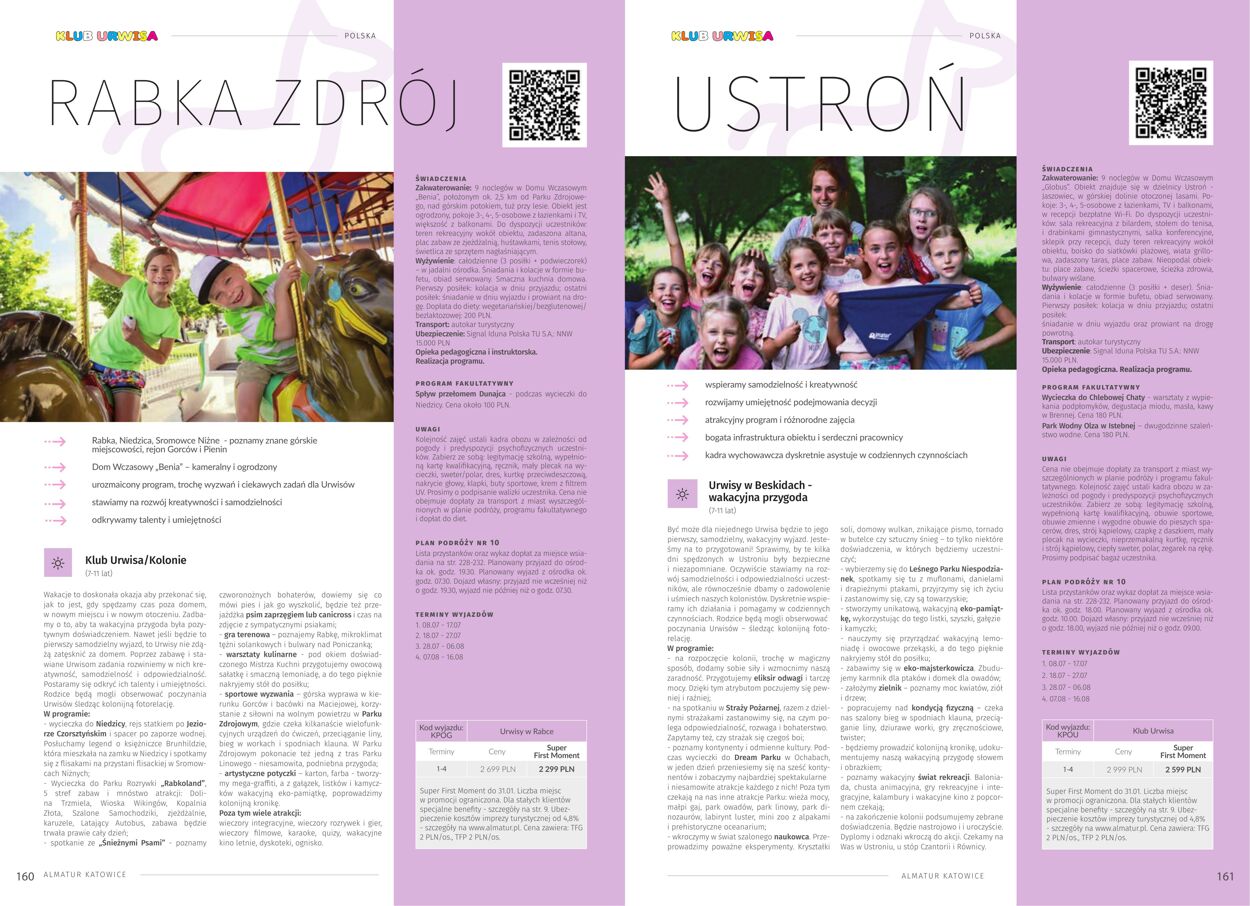 Gazetka Almatur 29.04.2025 - 29.08.2025