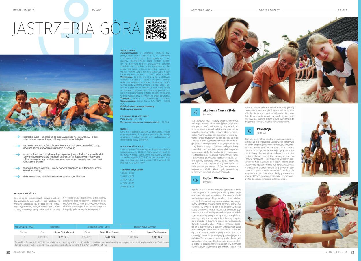 Gazetka Almatur 29.04.2025 - 29.08.2025