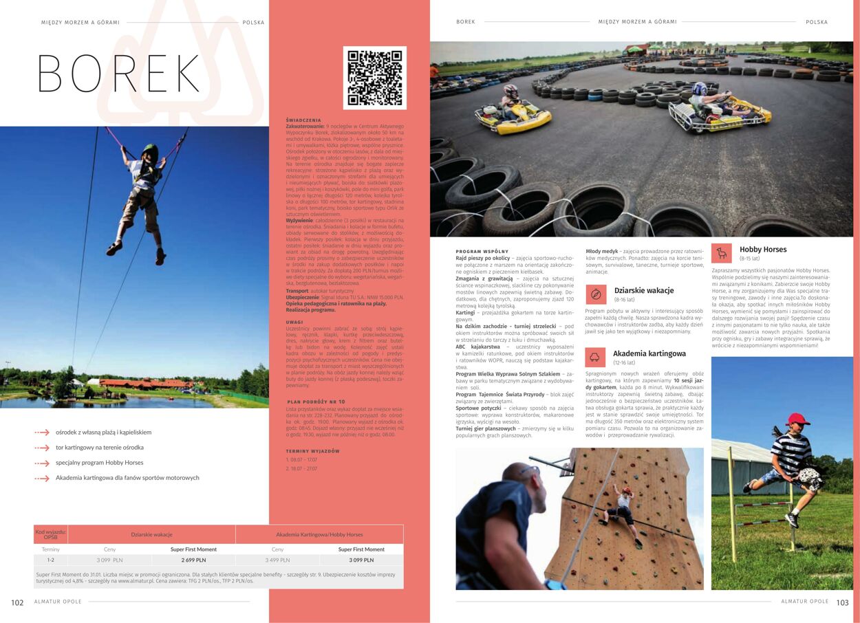 Gazetka Almatur 29.04.2025 - 29.08.2025