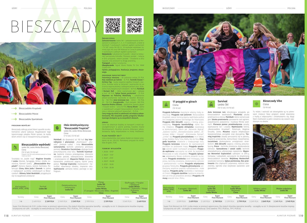 Gazetka Almatur 29.04.2025 - 29.08.2025