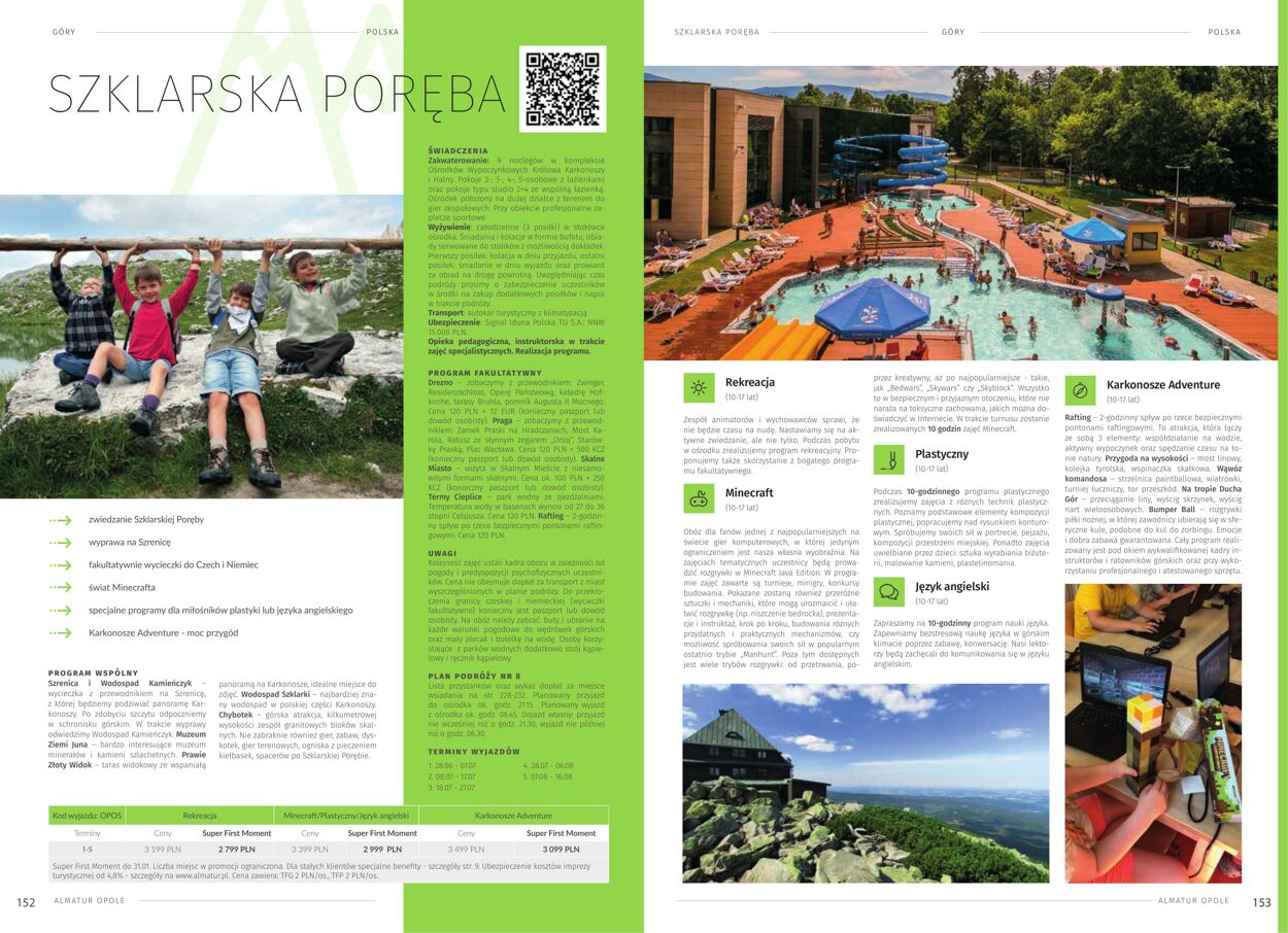 Gazetka Almatur 29.04.2025 - 29.08.2025