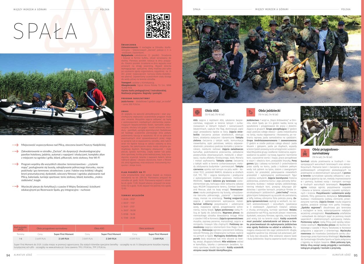 Gazetka Almatur 29.04.2025 - 29.08.2025
