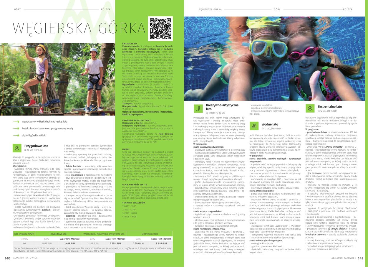 Gazetka Almatur 29.04.2025 - 29.08.2025