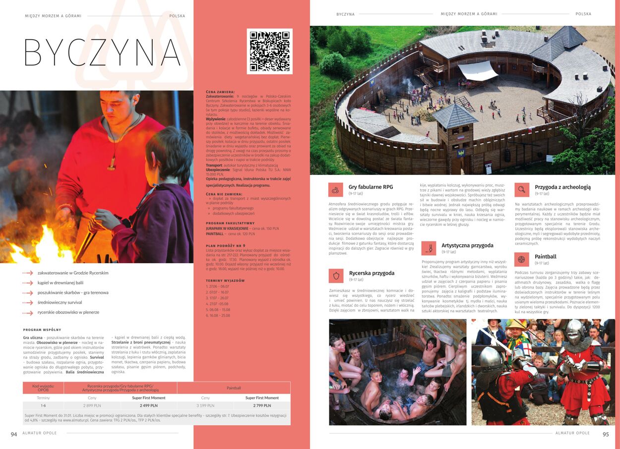 Gazetka Almatur 16.12.2025 - 16.07.2026