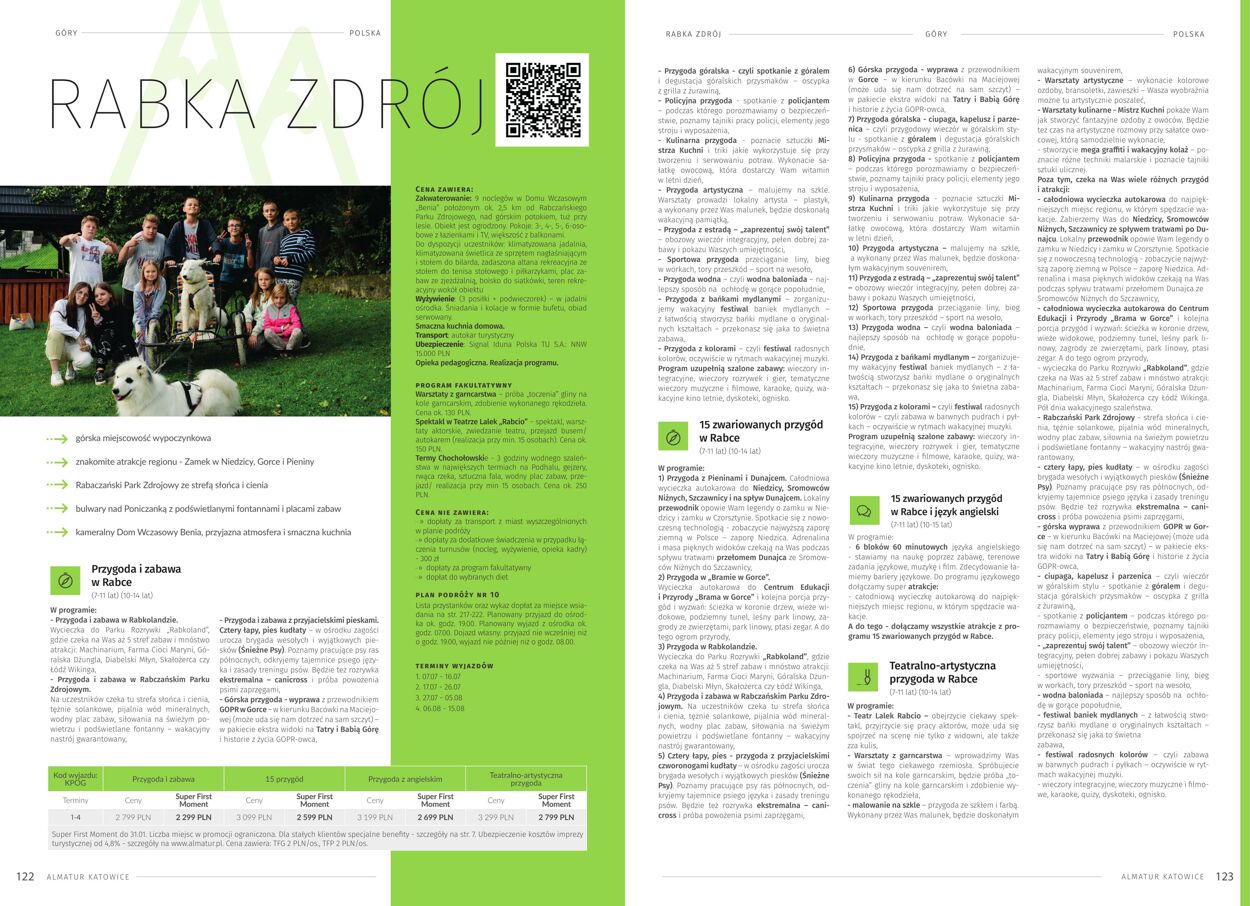 Gazetka Almatur 16.12.2025 - 16.07.2026