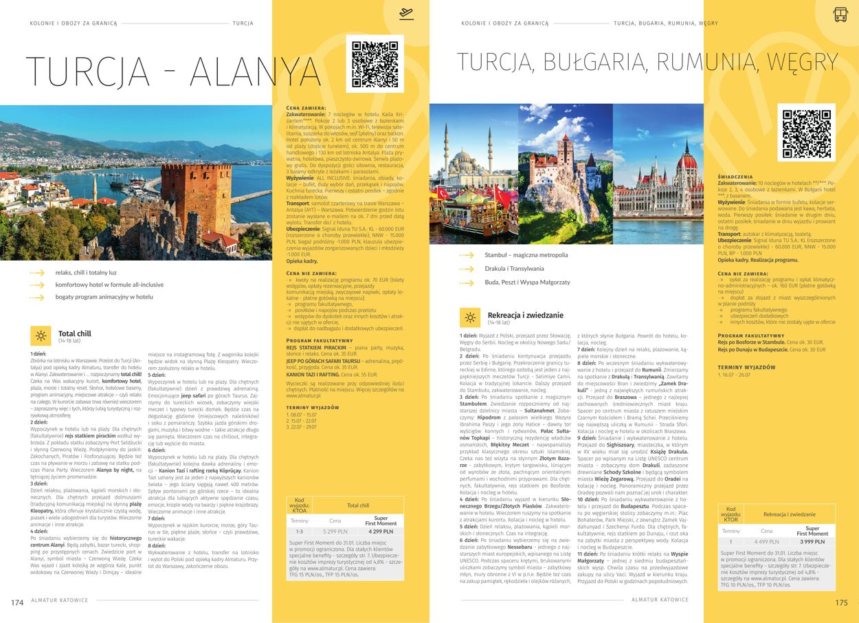 Gazetka Almatur 16.12.2025 - 16.07.2026