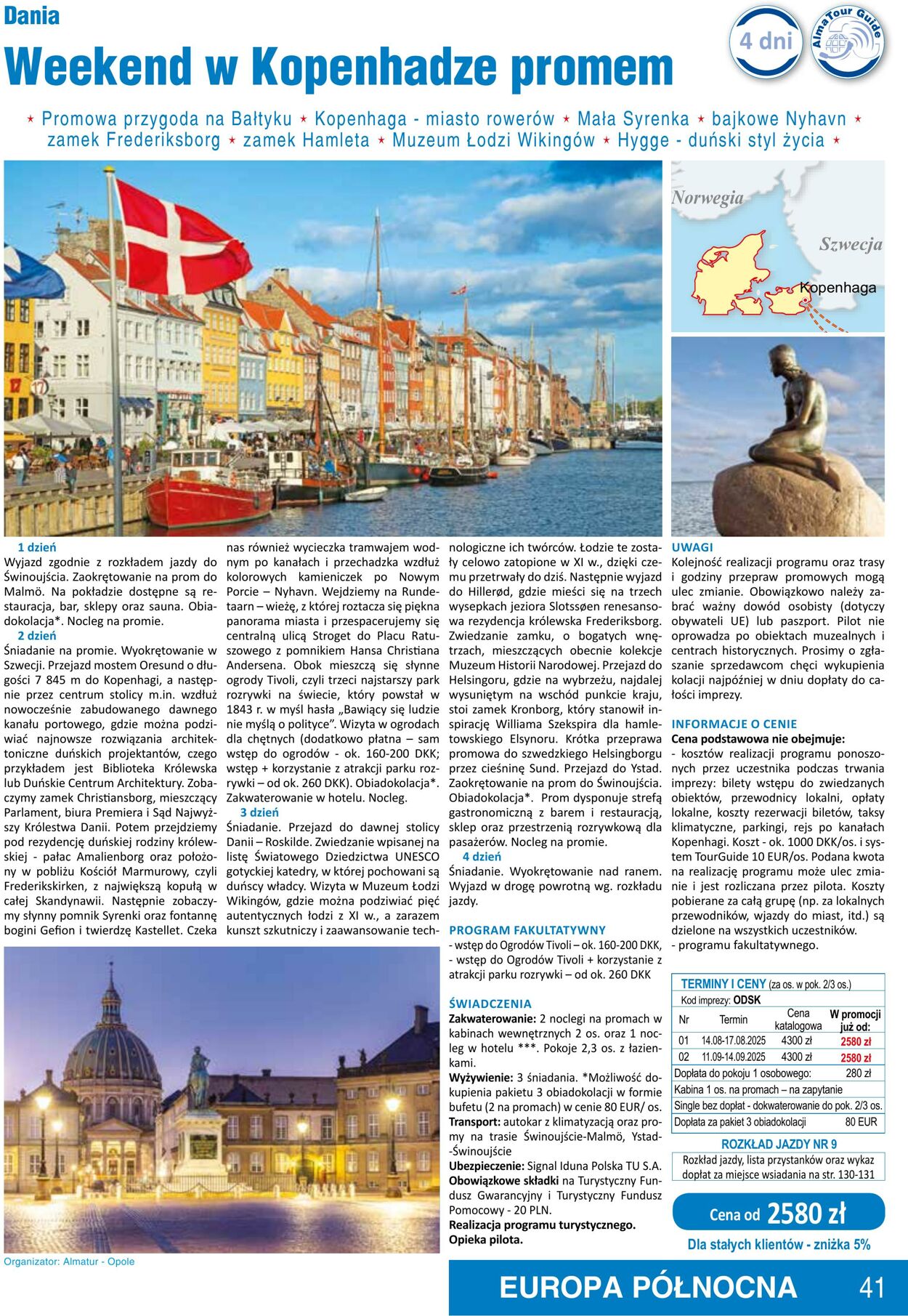 Gazetka Almatur 29.04.2025 - 29.09.2025