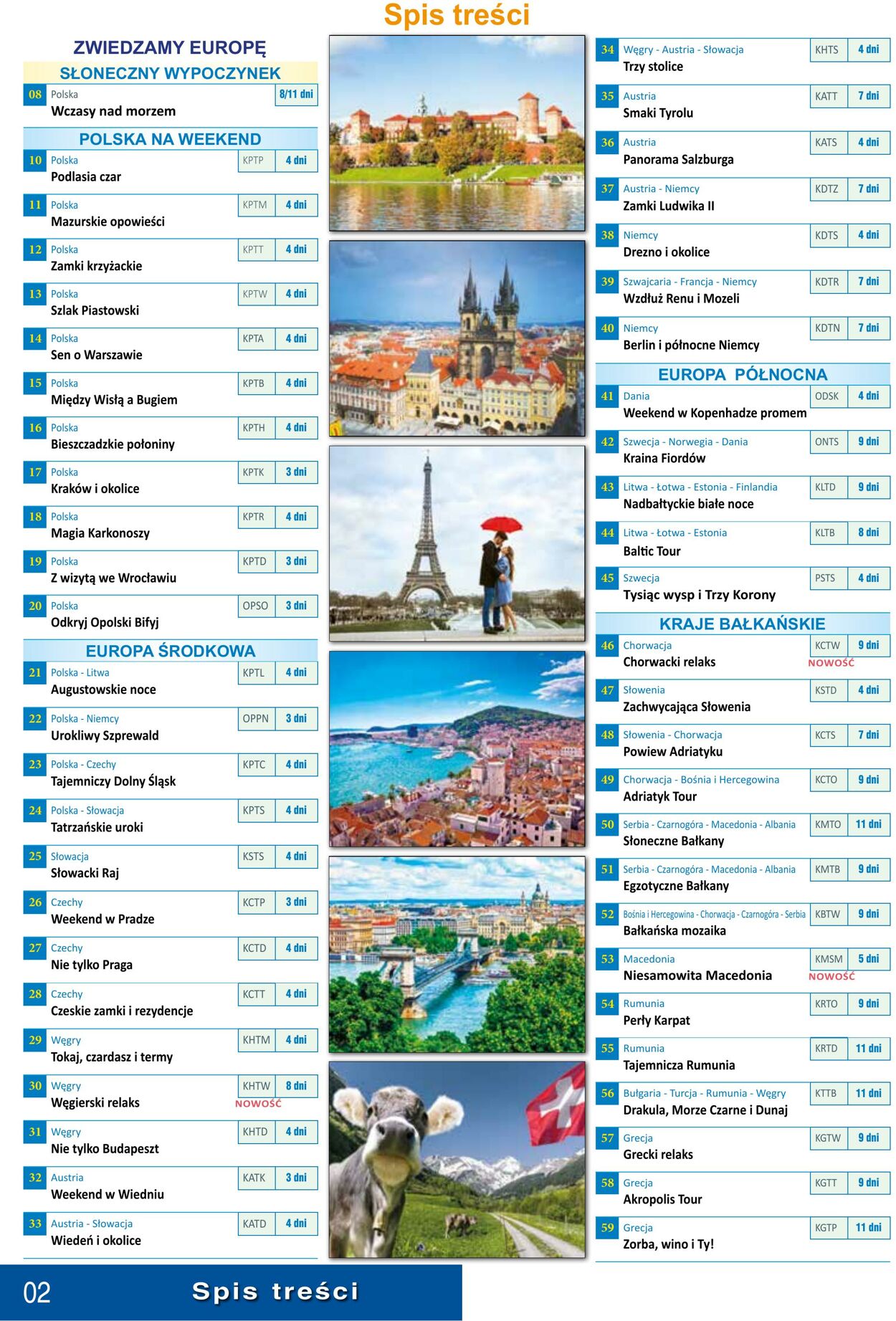 Gazetka Almatur 29.04.2025 - 29.09.2025