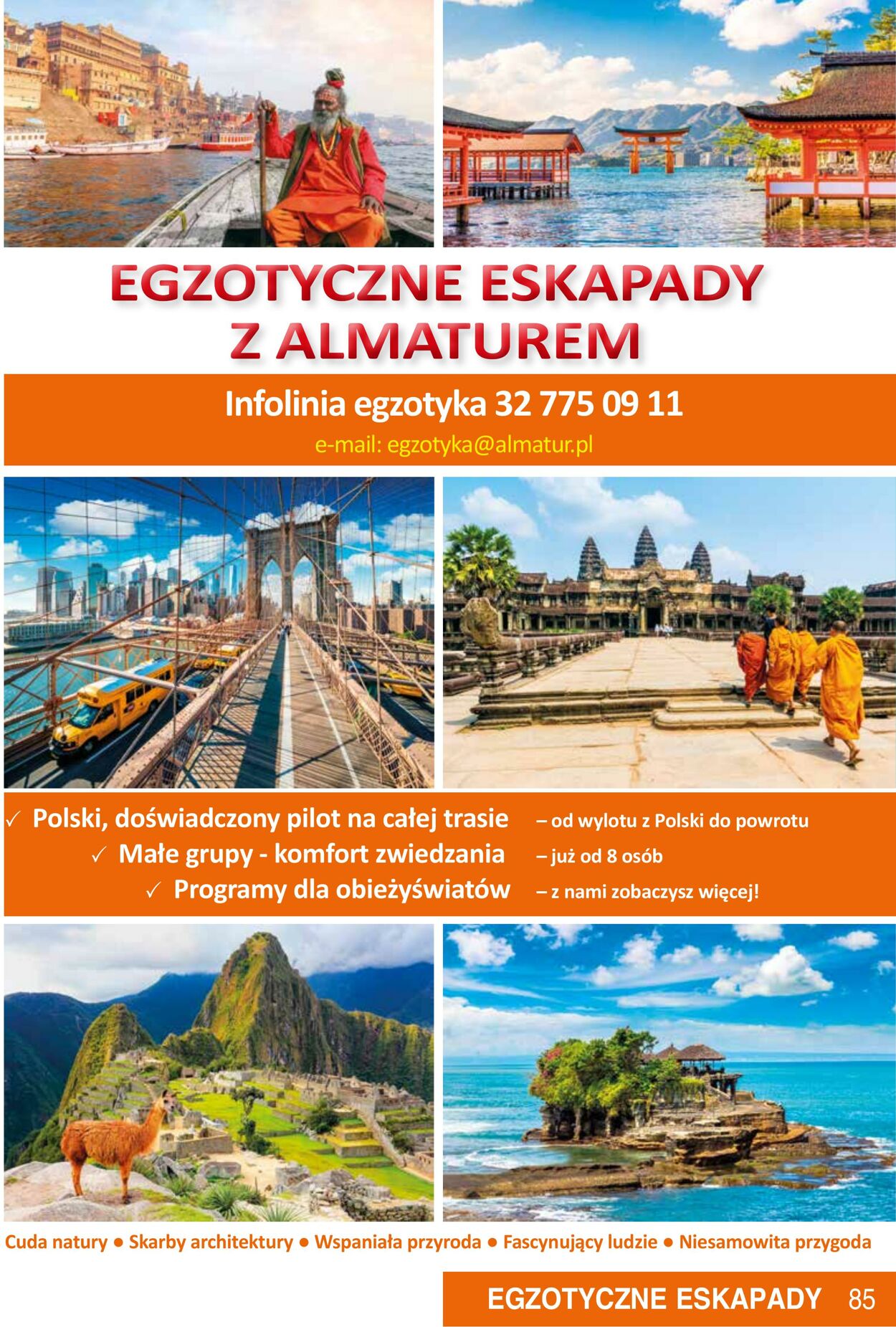 Gazetka Almatur 29.04.2025 - 29.09.2025
