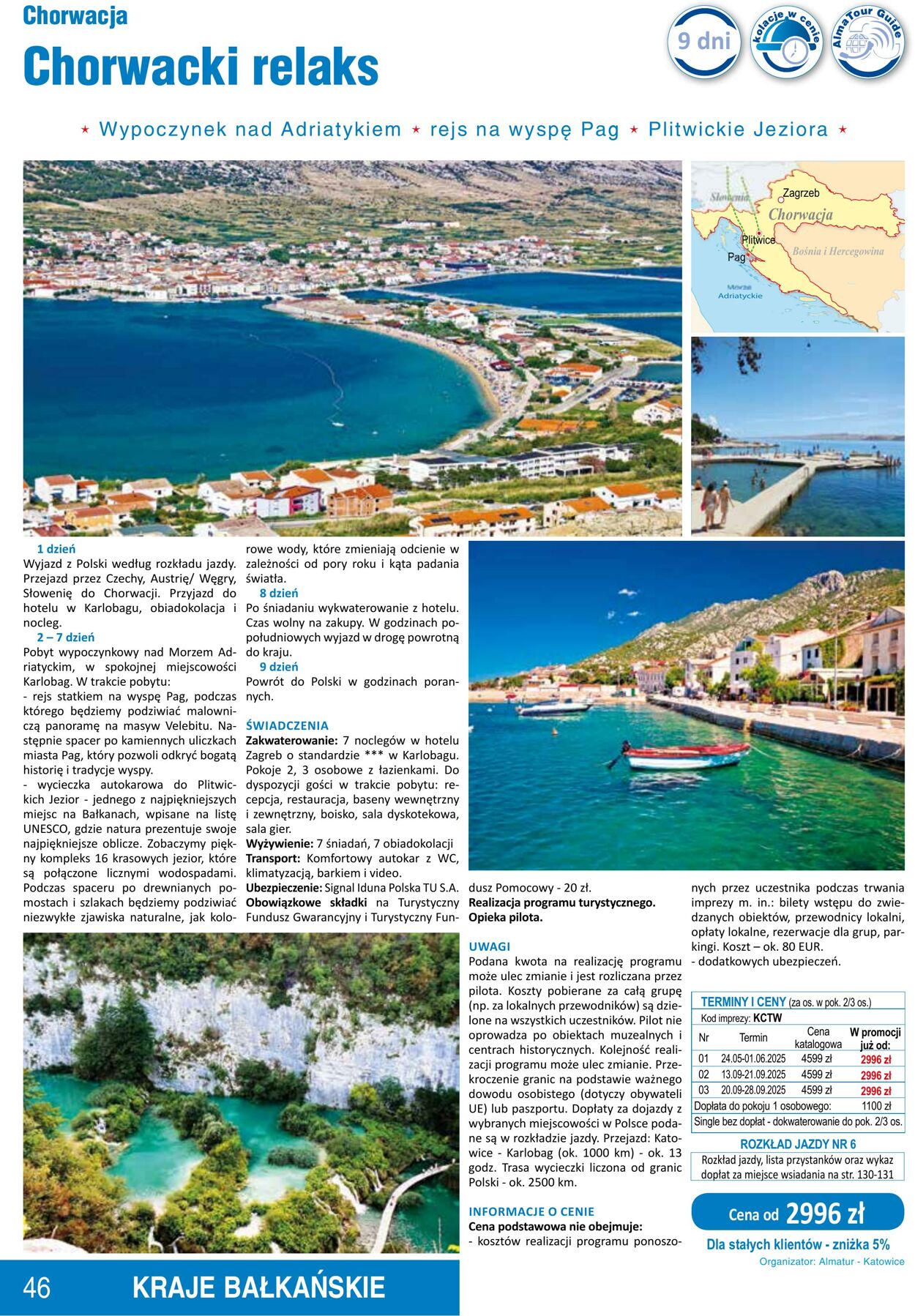 Gazetka Almatur 29.04.2025 - 29.09.2025