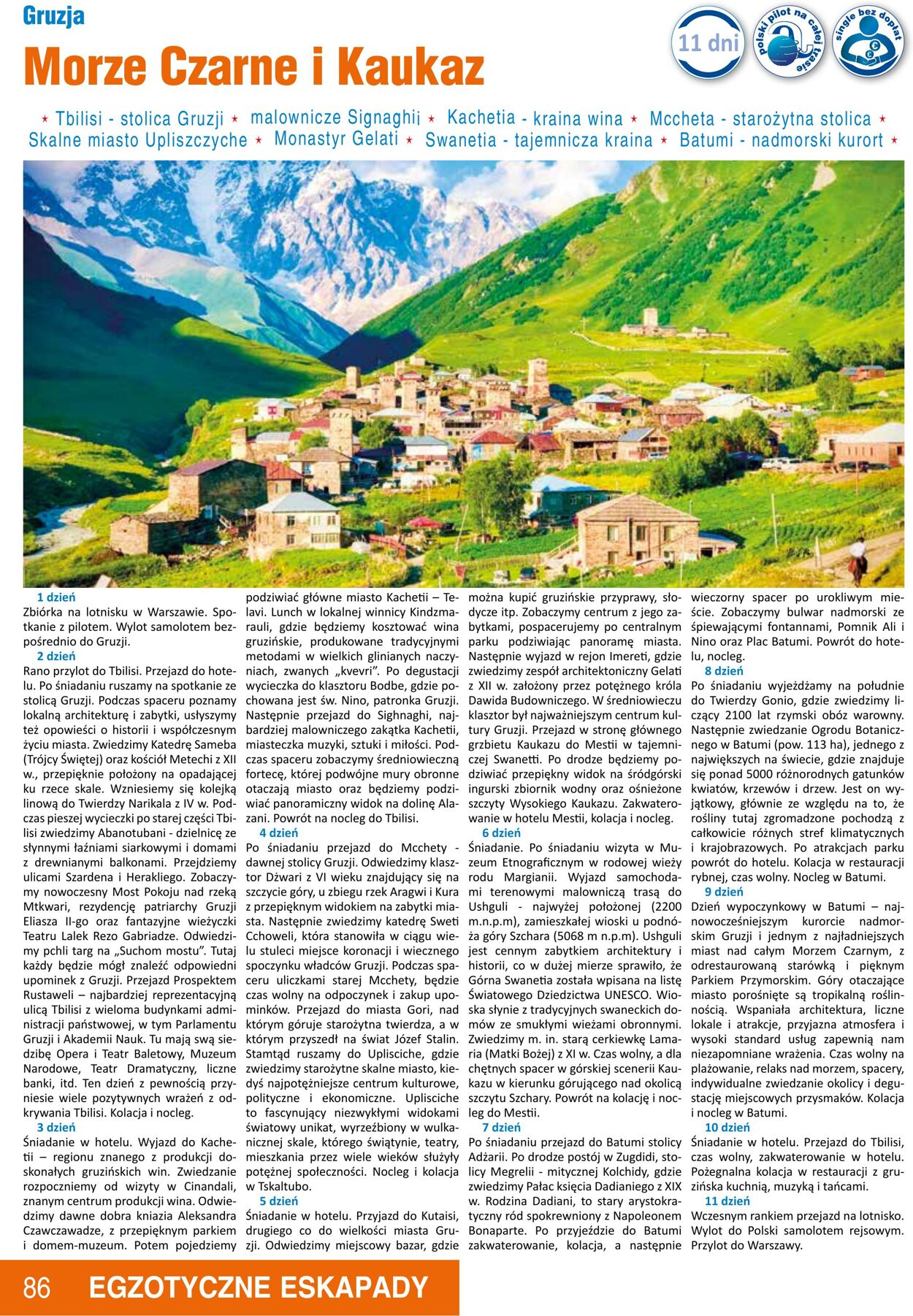 Gazetka Almatur 29.04.2025 - 29.09.2025