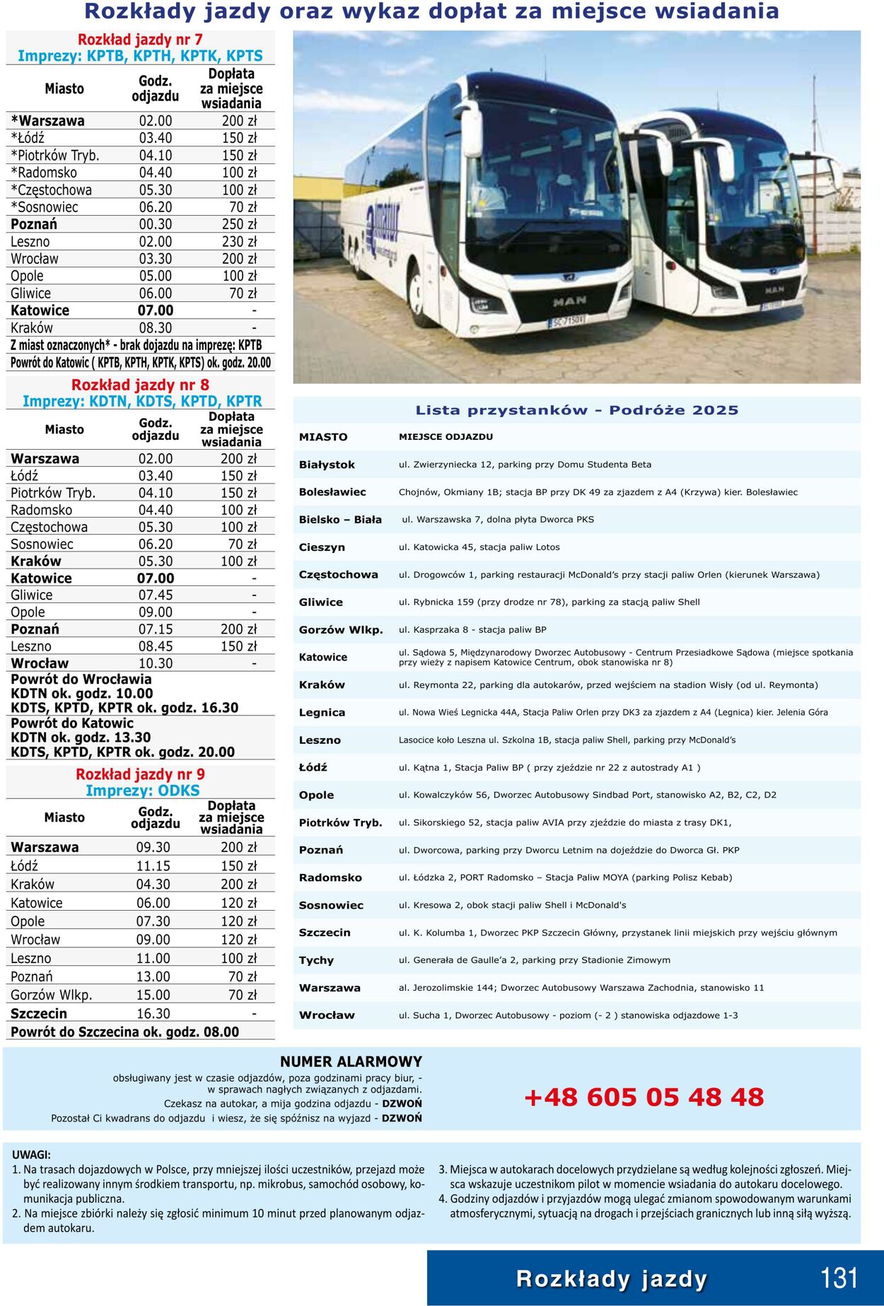 Gazetka Almatur 29.04.2025 - 29.09.2025