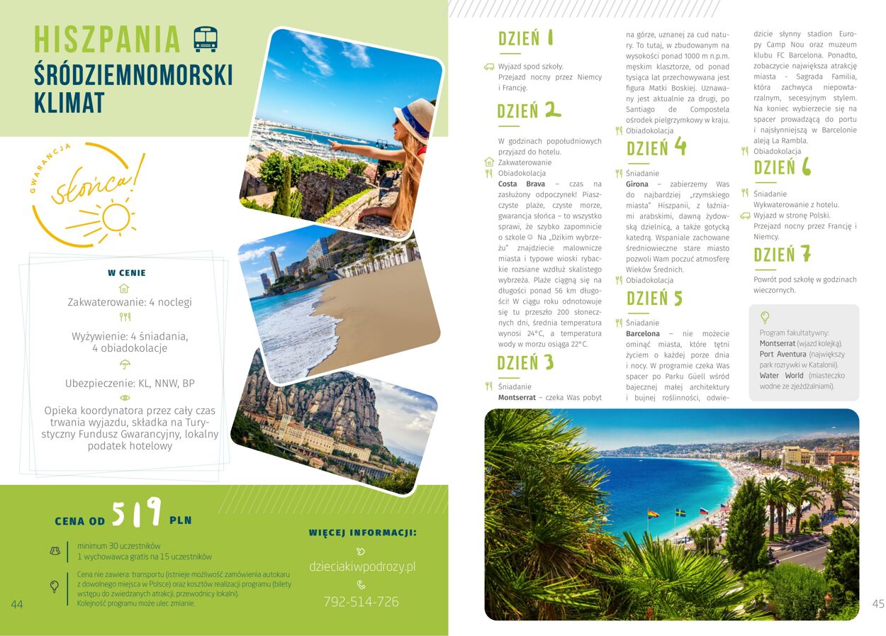 Gazetka Almatur 29.04.2025 - 29.06.2025