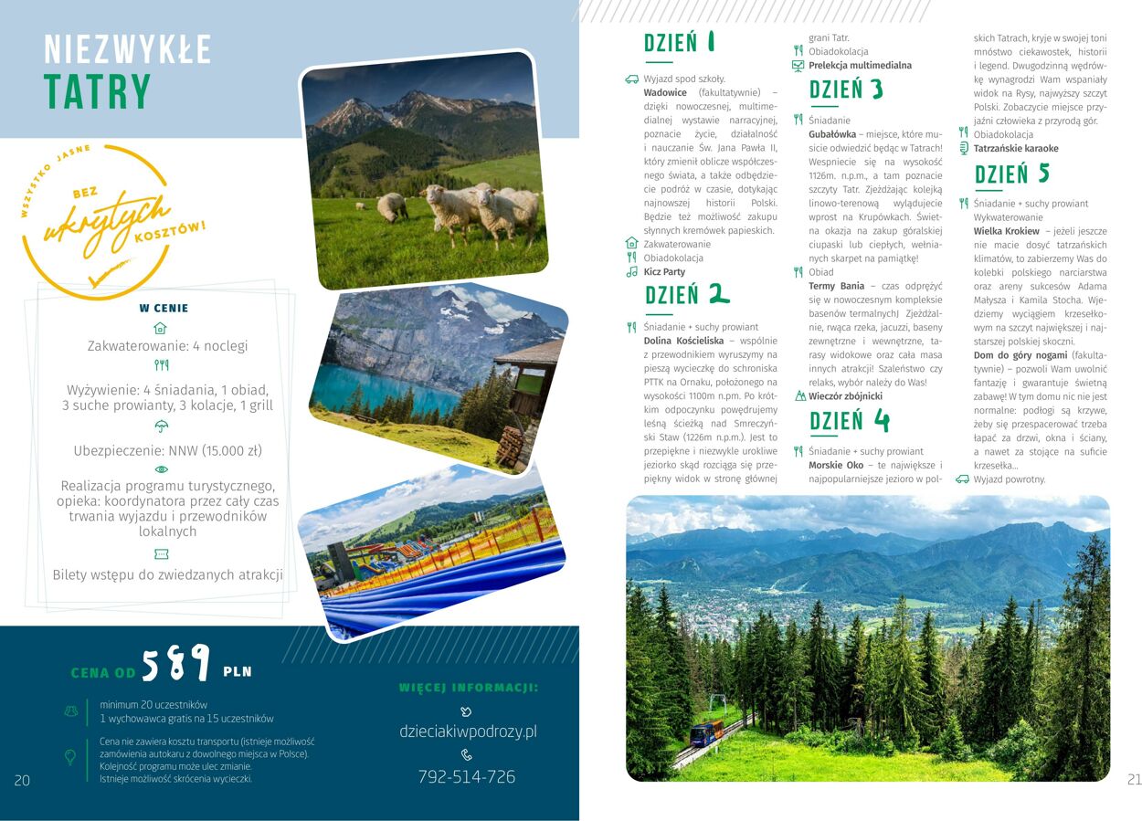 Gazetka Almatur 29.04.2025 - 29.06.2025